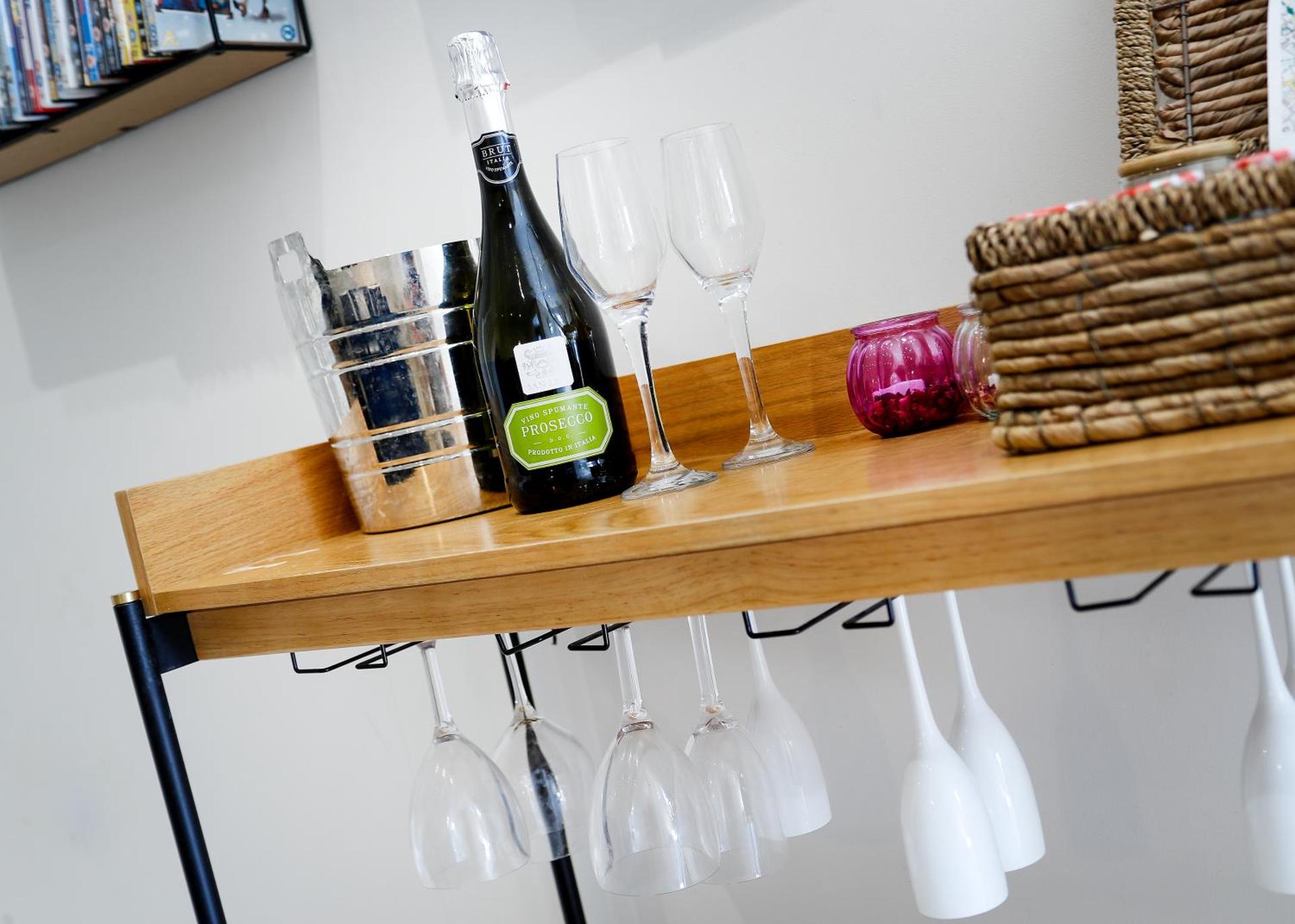 Castle Hideaway in the Cotswolds