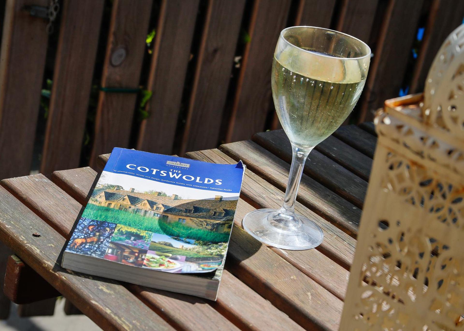 Castle Hideaway in the Cotswolds