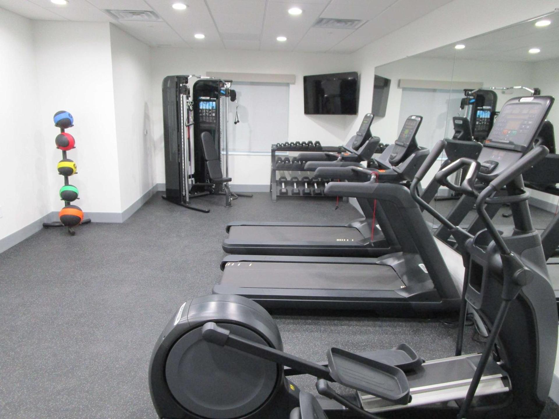 Fitness centre/facilities