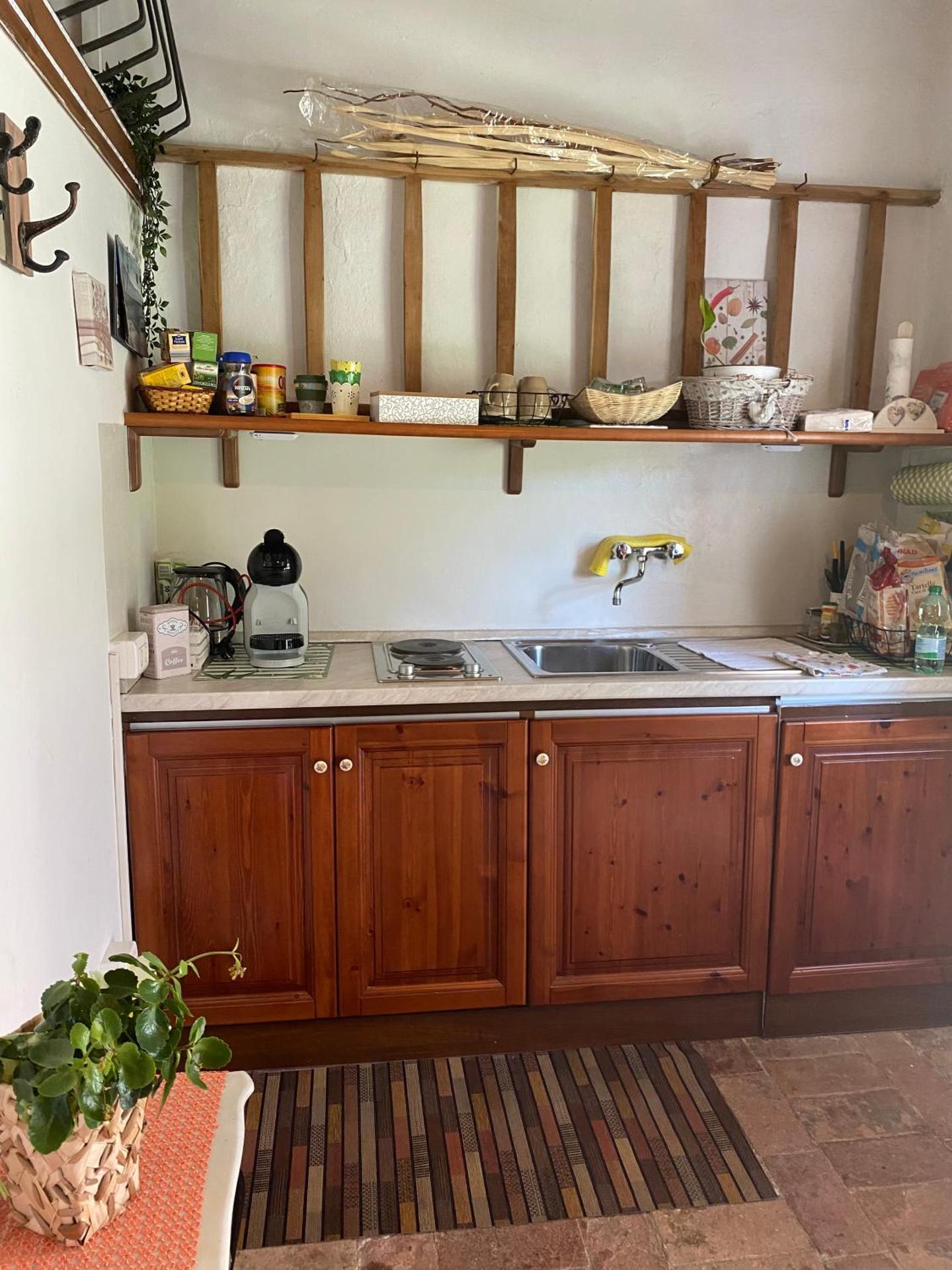 la casetta di Vacone