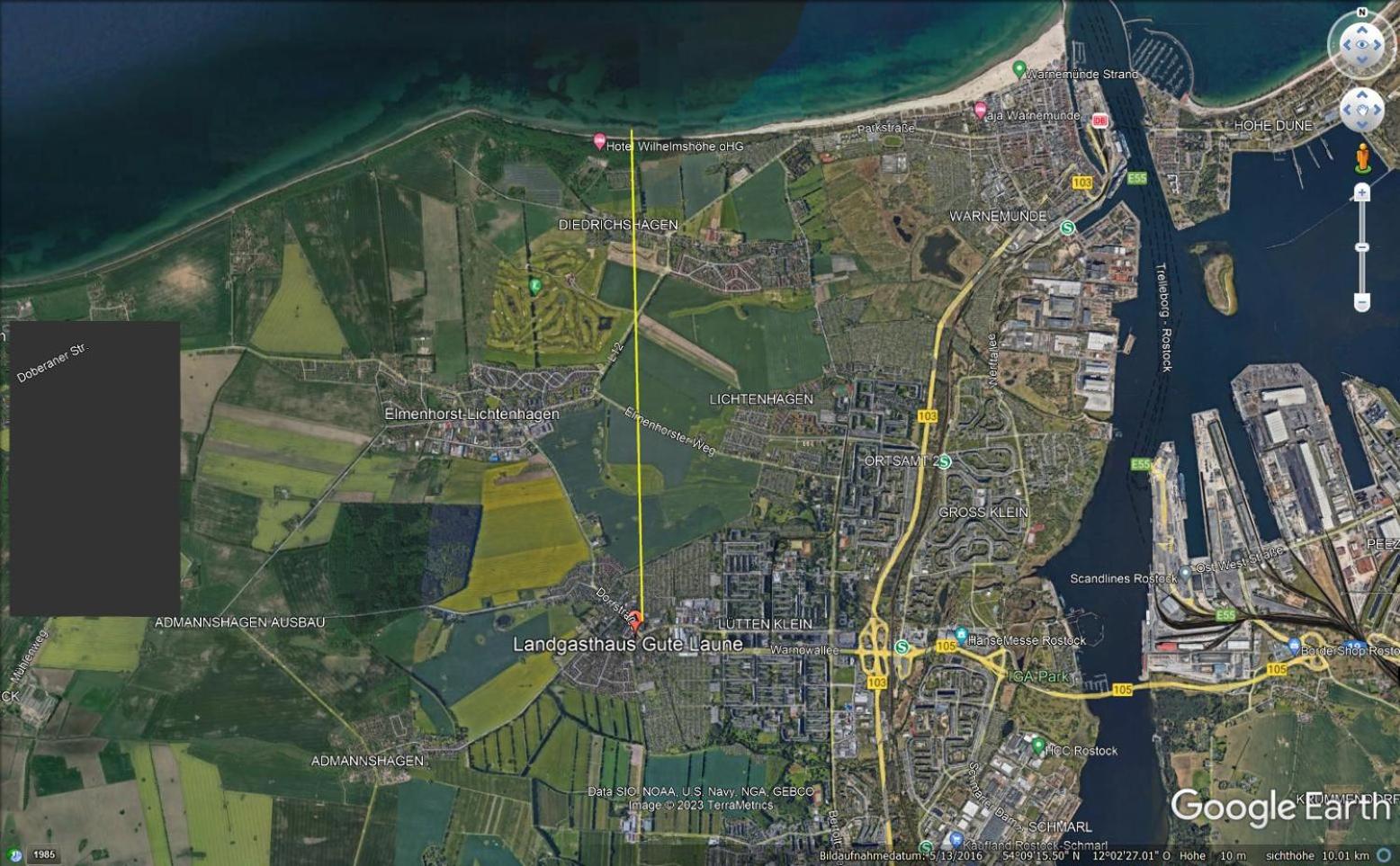 Ferienhaus Gute Laune