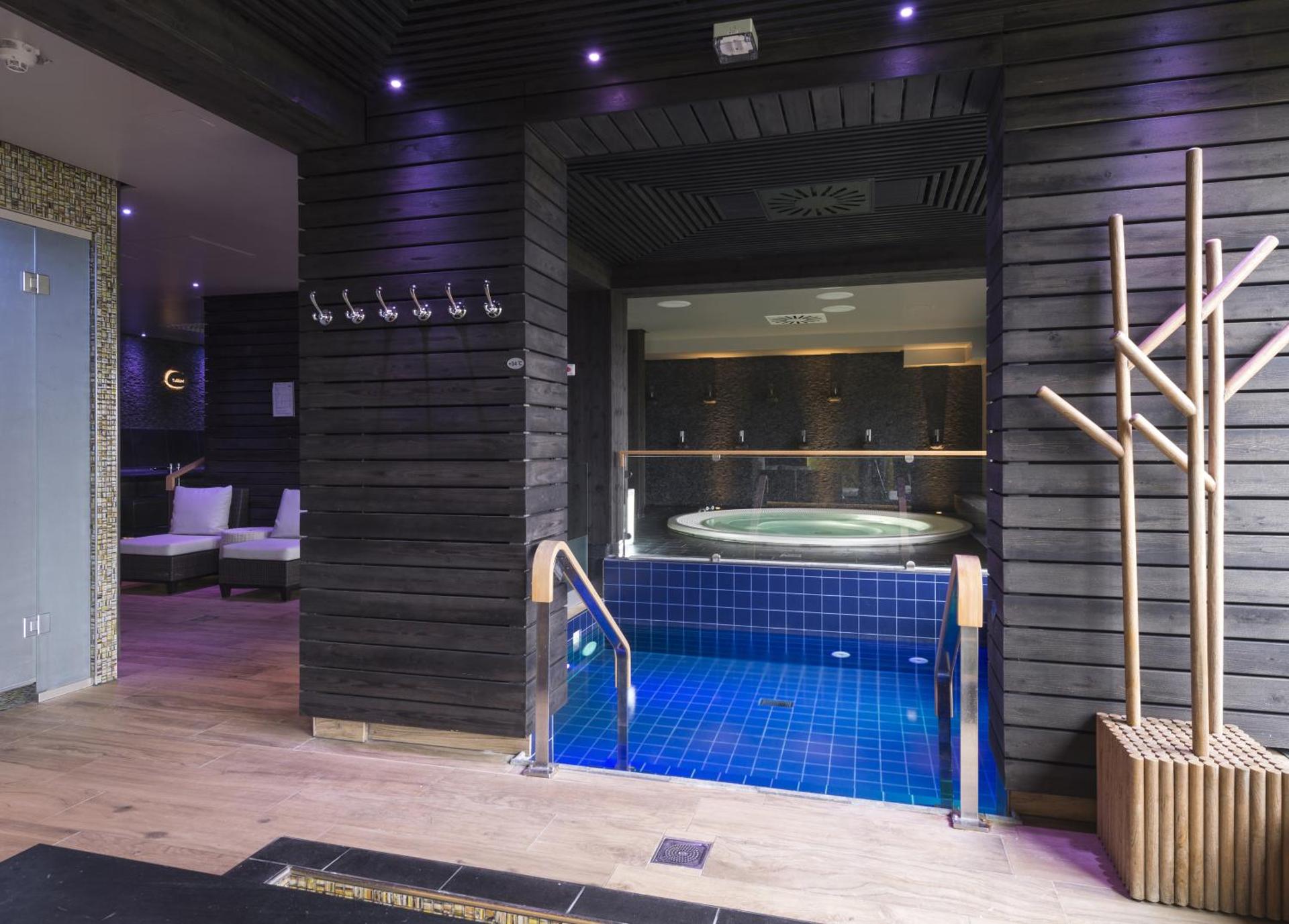 Spa and wellness centre/facilities