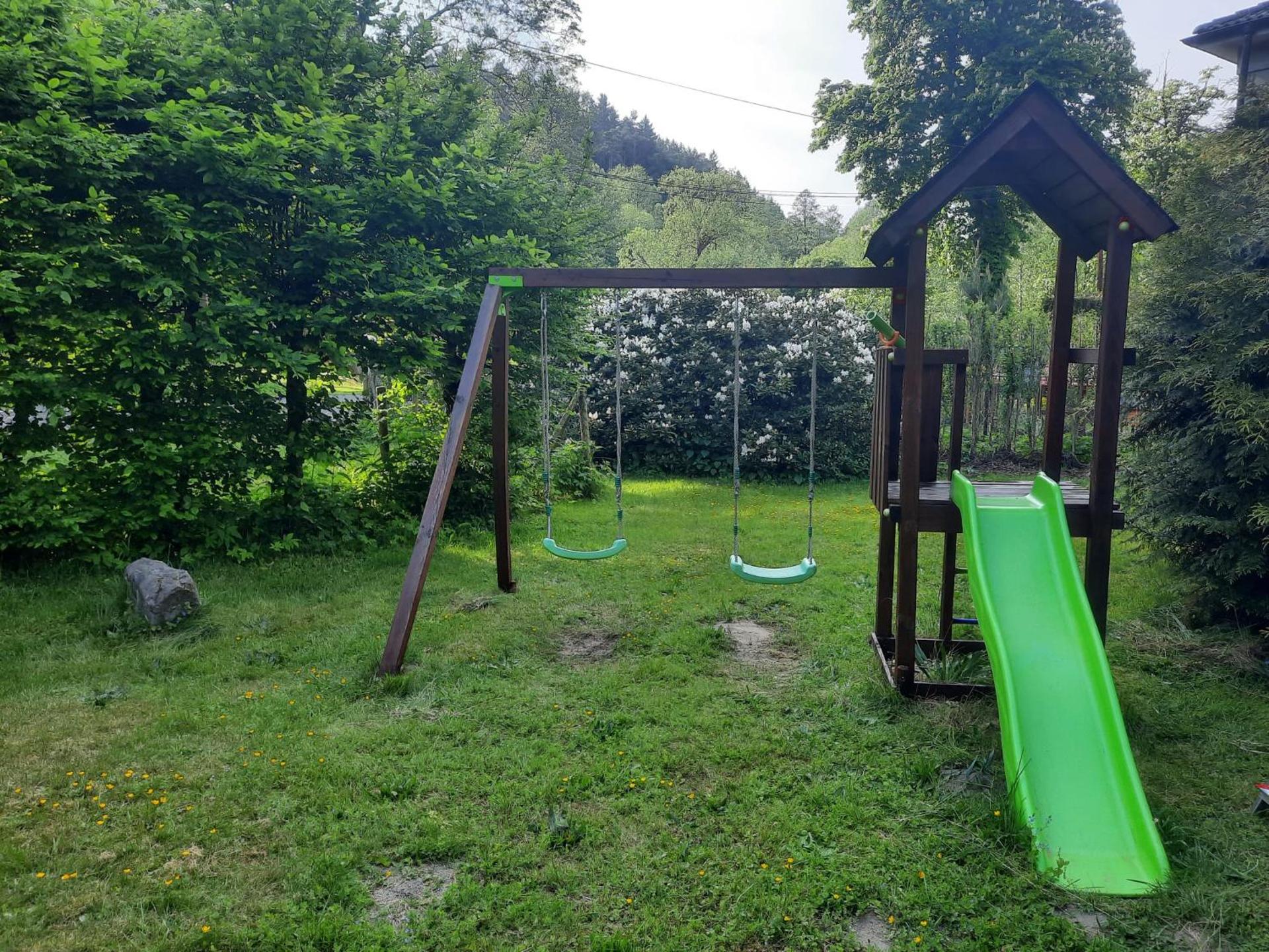 Children play ground