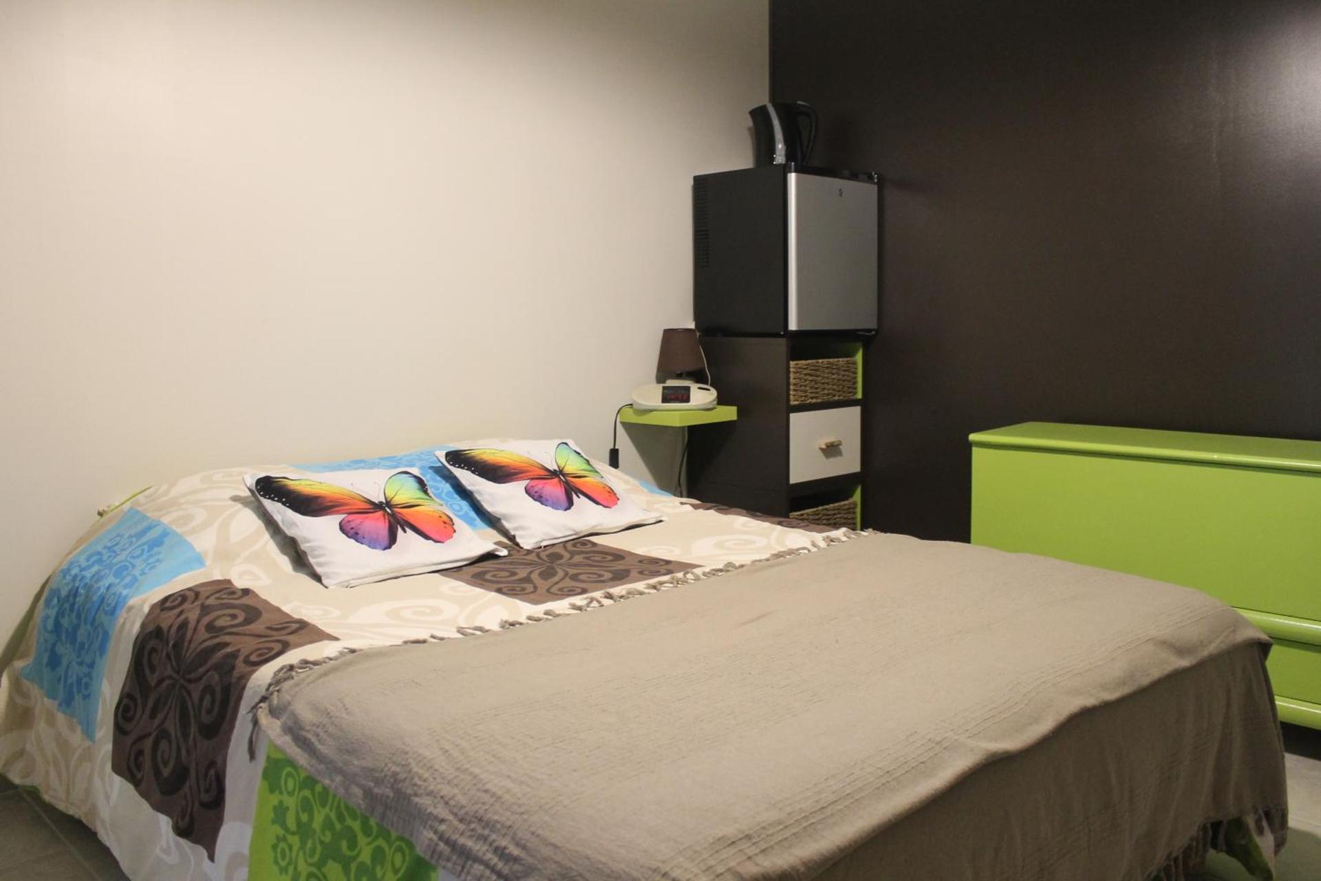 Les hauts de Frisella