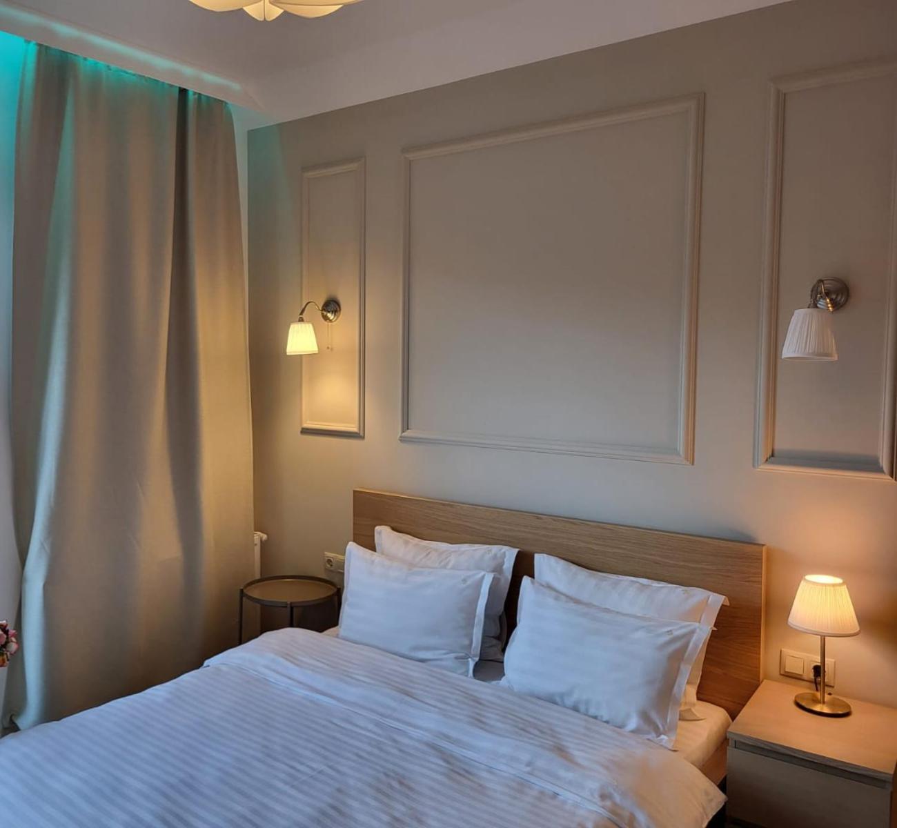 Double Room with Balcony