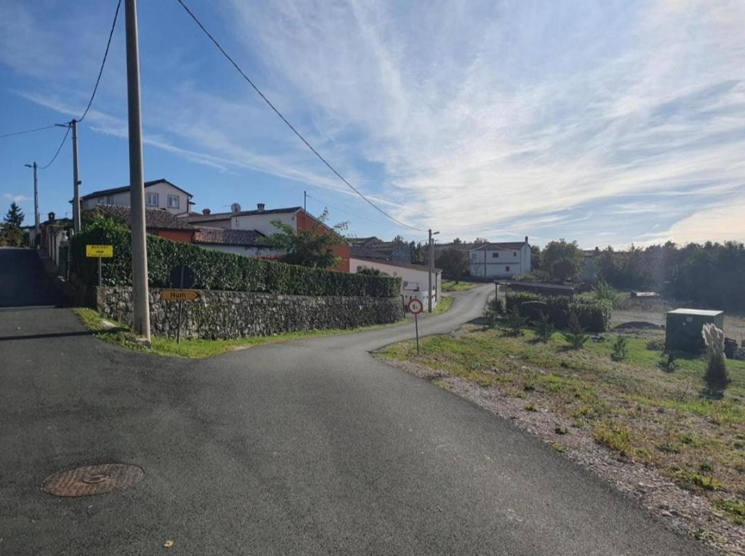 Luanas rooms with istrian touch