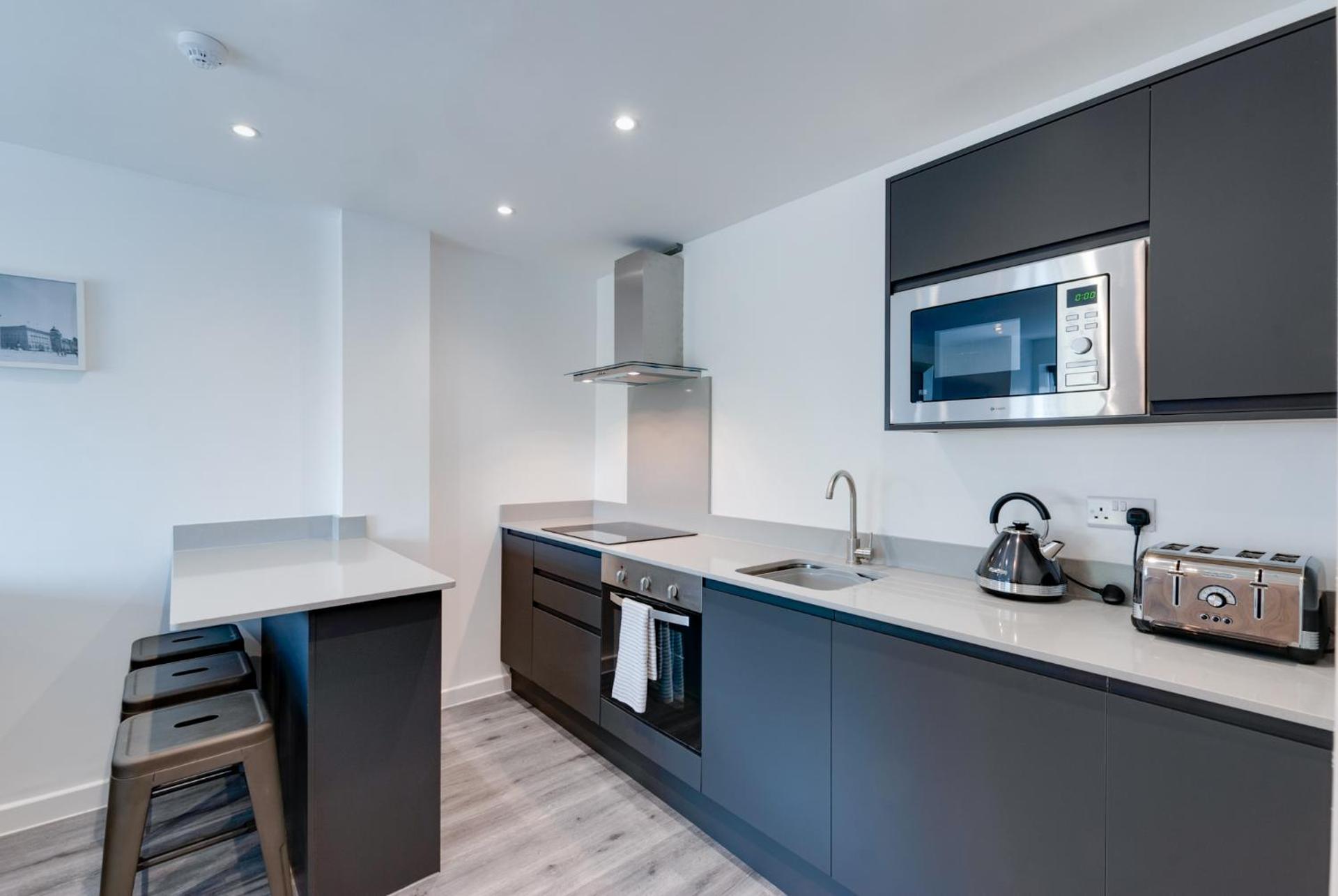 Liverpool Short Stay Apartments