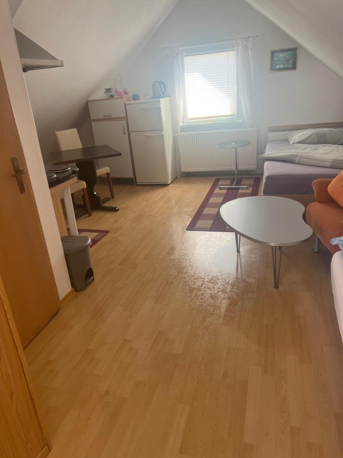 Übernachtung Möglichkeit