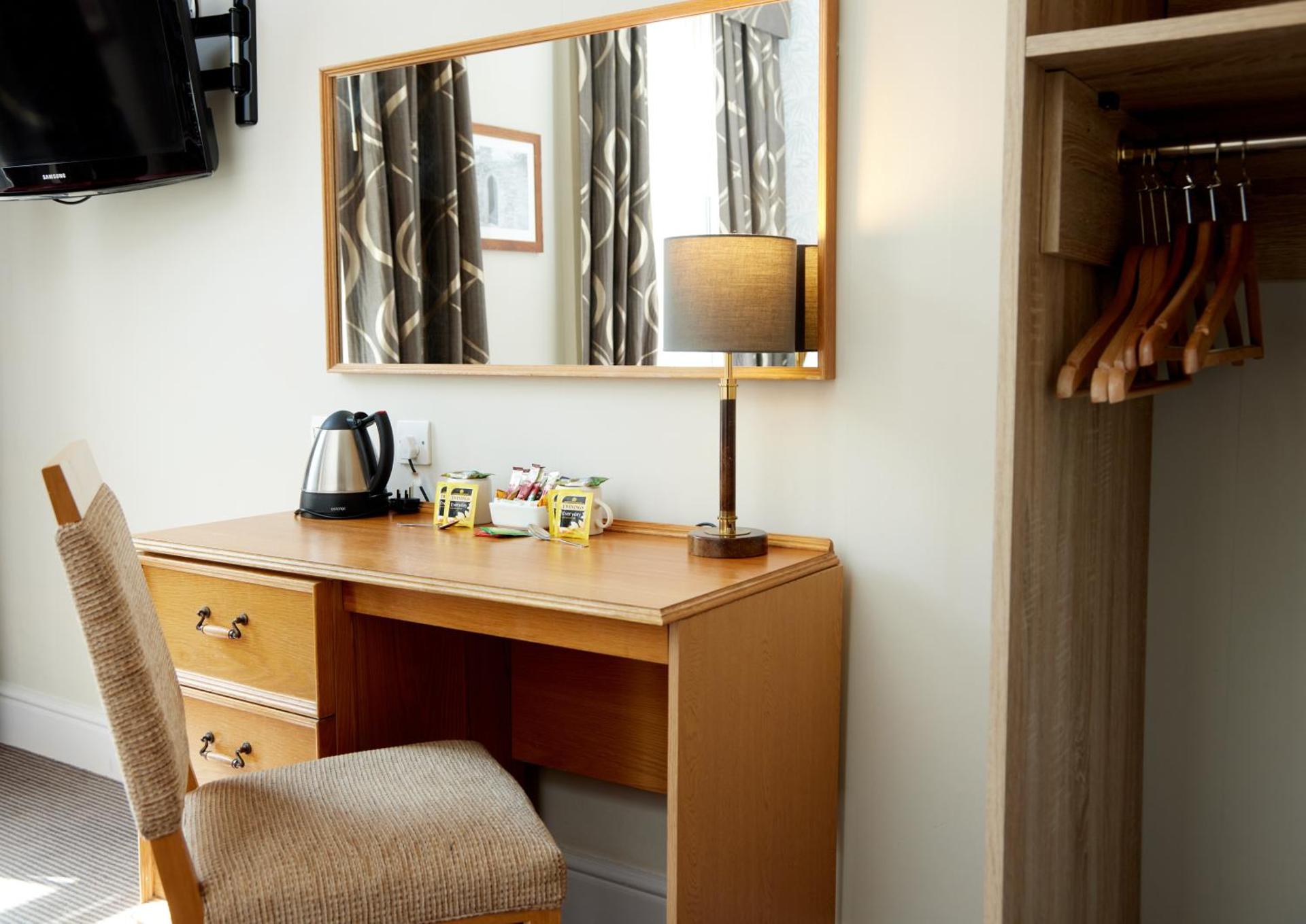 Coffee/tea facilities