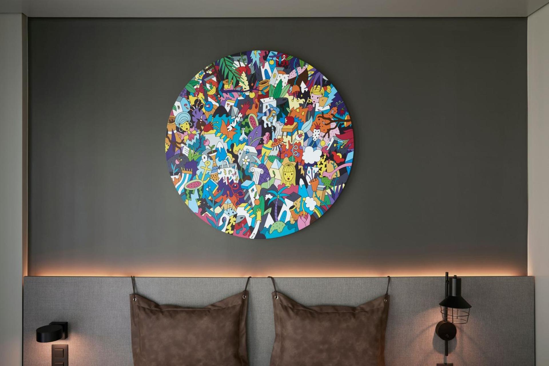 Photo of the whole room