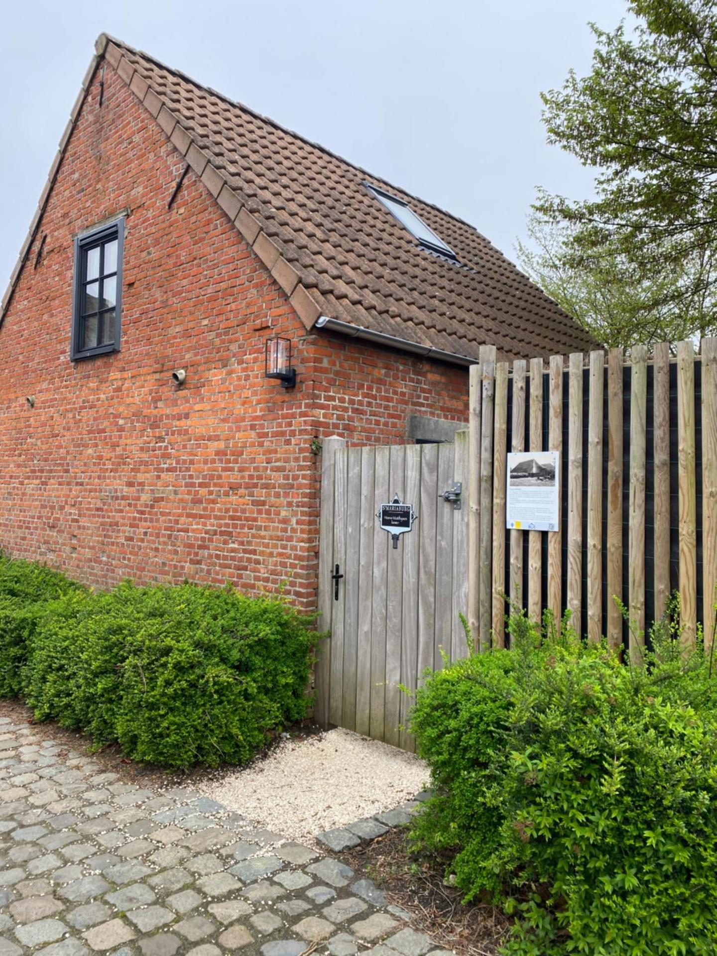 B&B Sint-Mariaburg