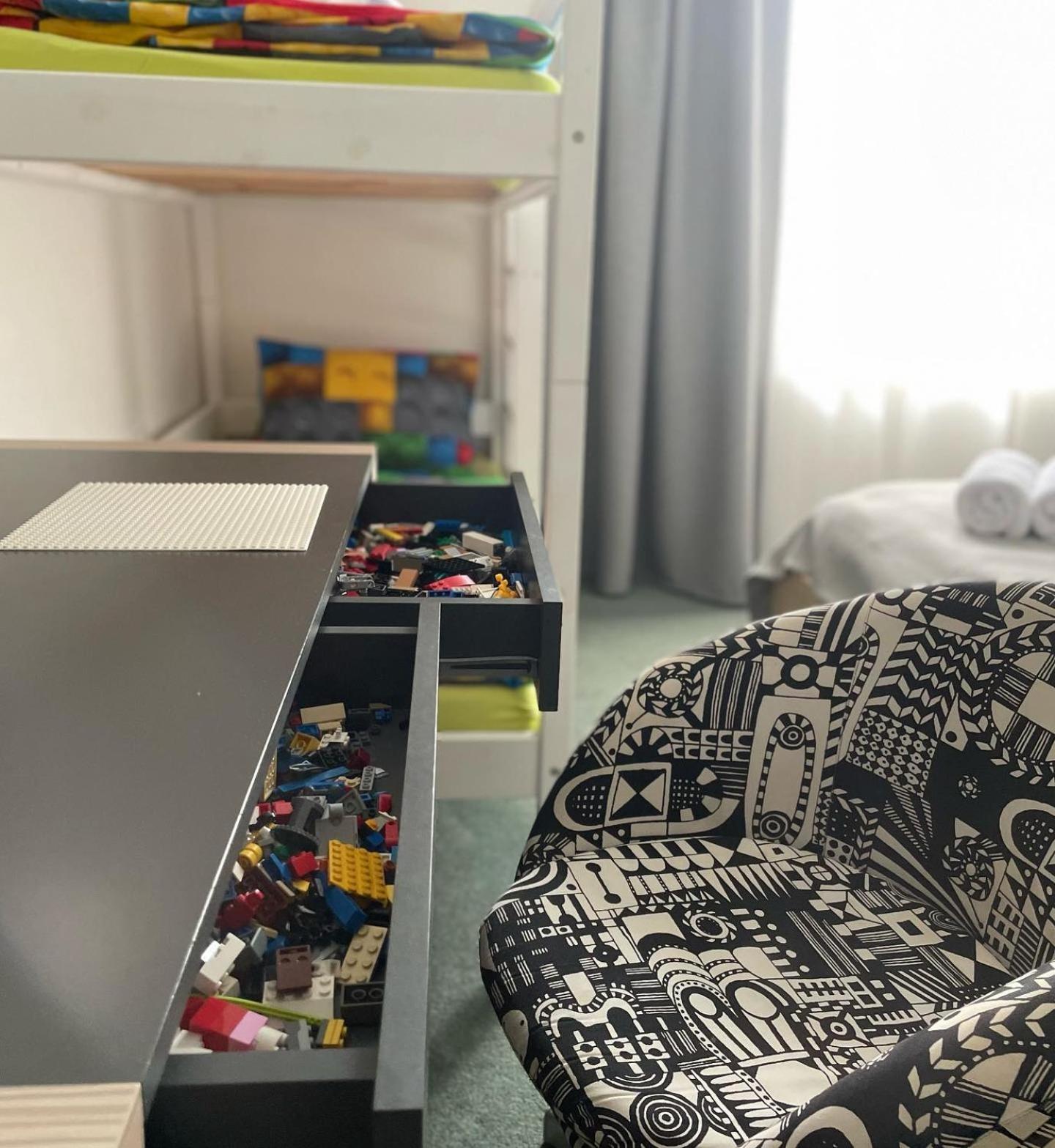 Hotel a Museum of Bricks