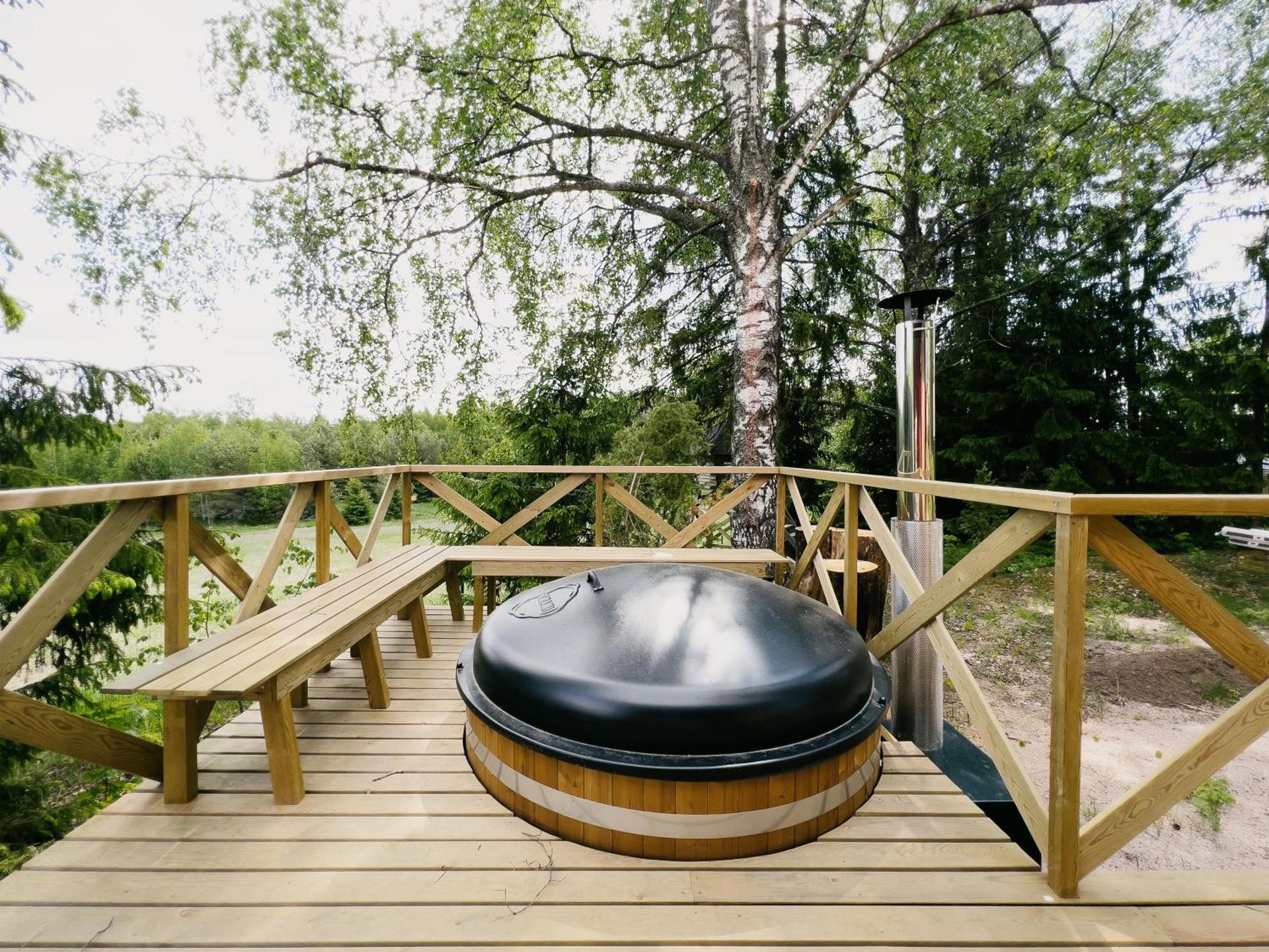 Kullanpuu's Farm Stay