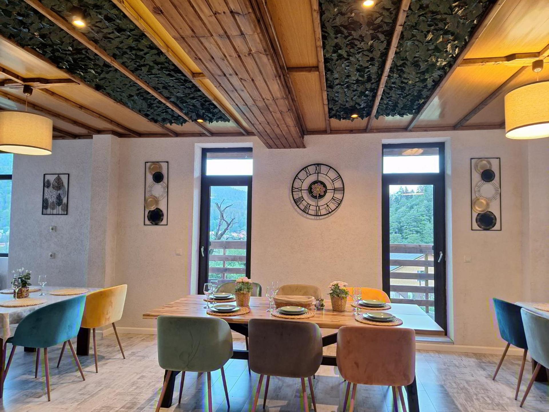 Vila PANORAMIC Busteni