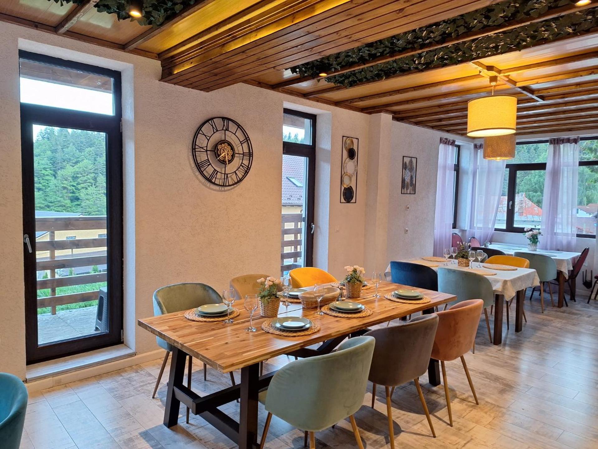 Vila PANORAMIC Busteni