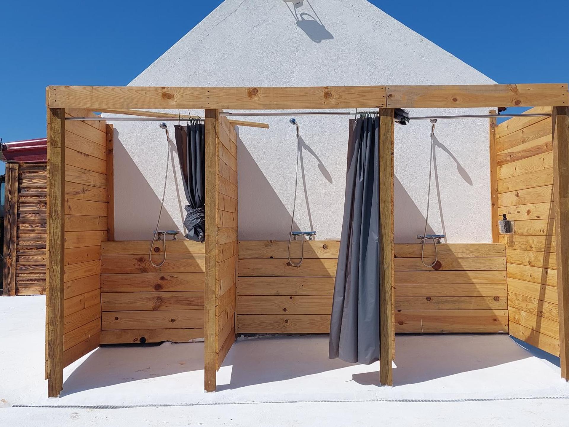 COMPORTA SIDE - Tents
