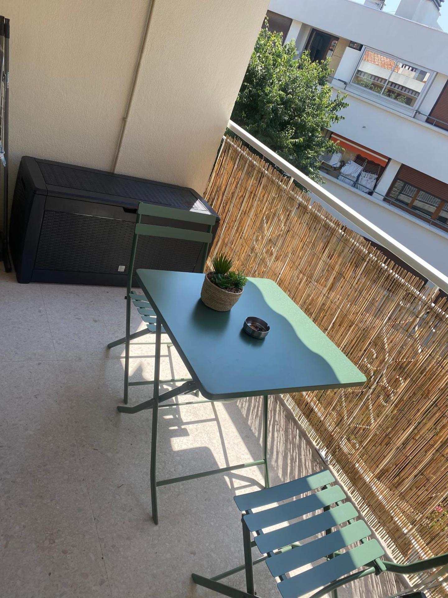 Mistral gagnant - parking privé