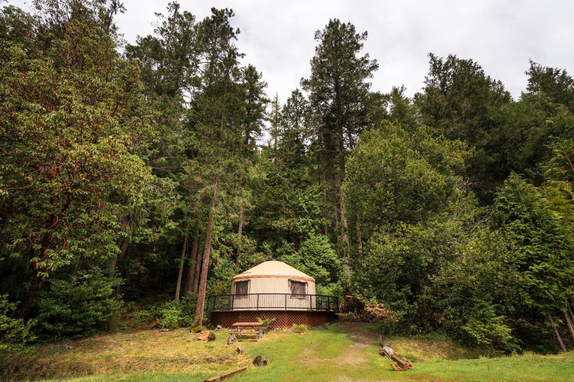 Redwood Meadows RV Resort