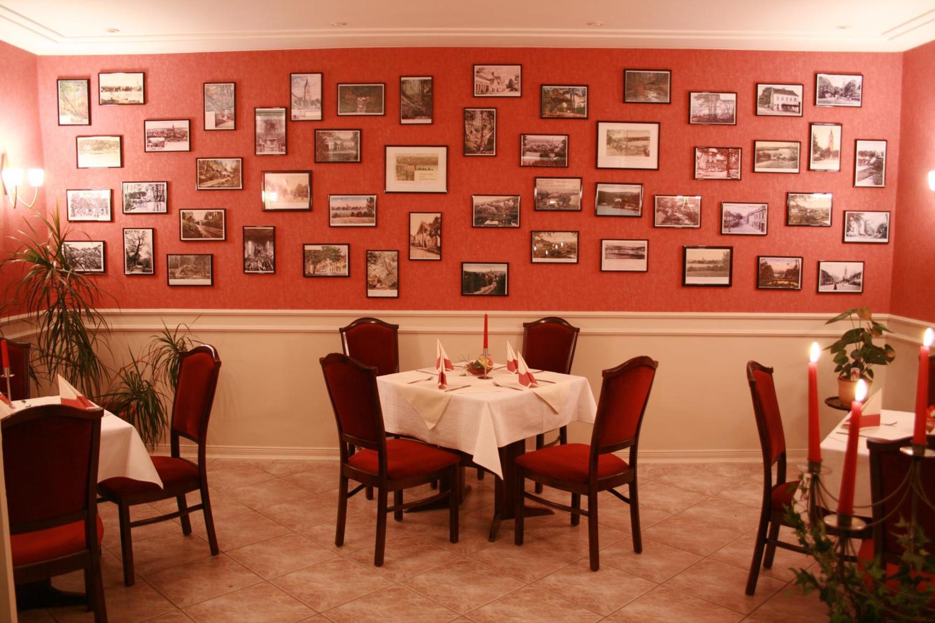 Restaurant/places to eat