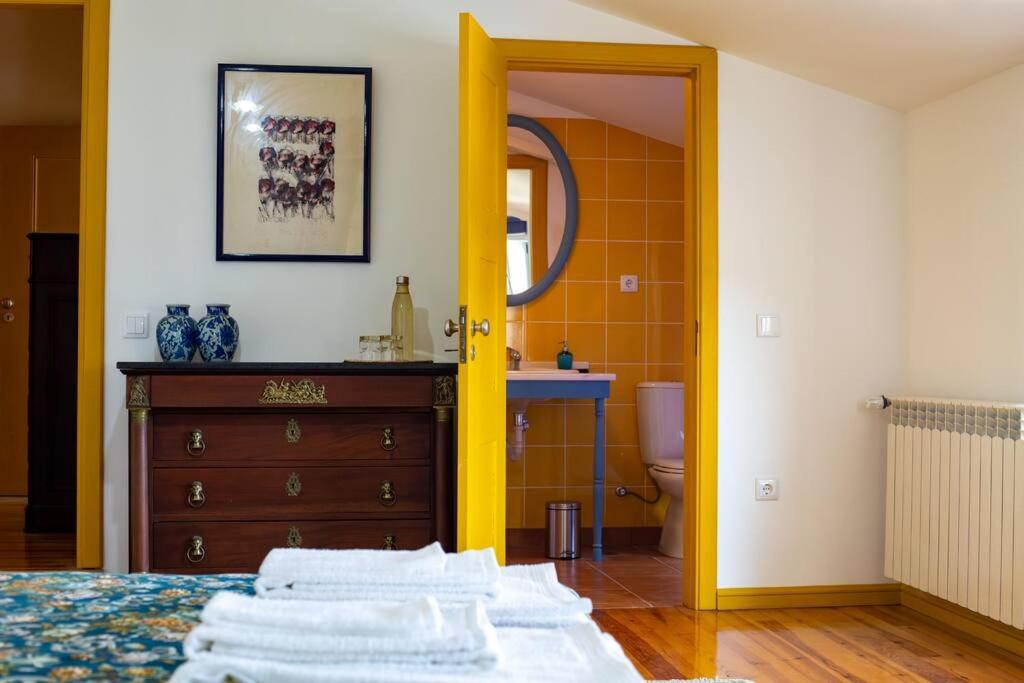 The Big House-grand comfort at Serra da Estrella