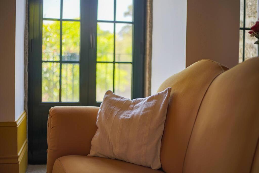 The Big House-grand comfort at Serra da Estrella