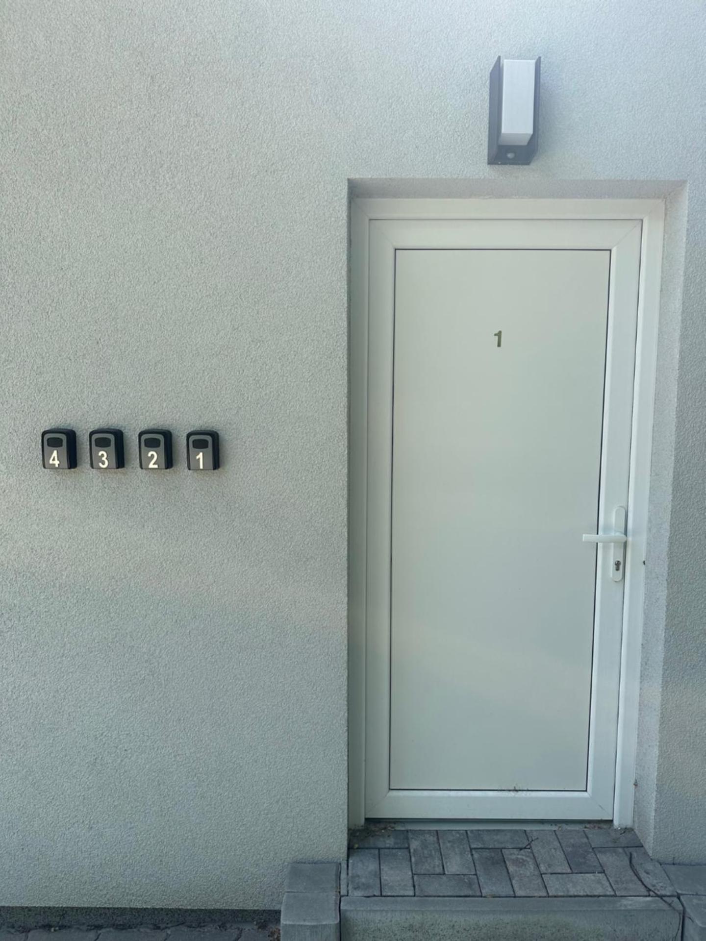 Apartmány Liberty Ostrava