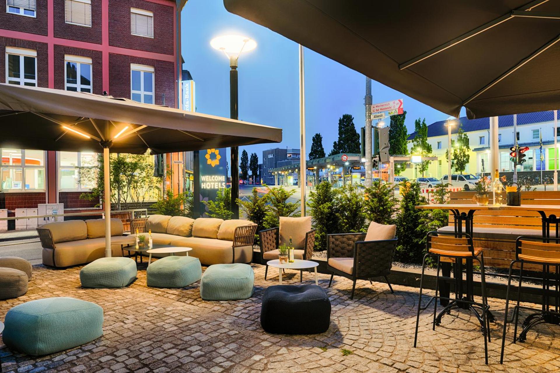 Restaurant/places to eat