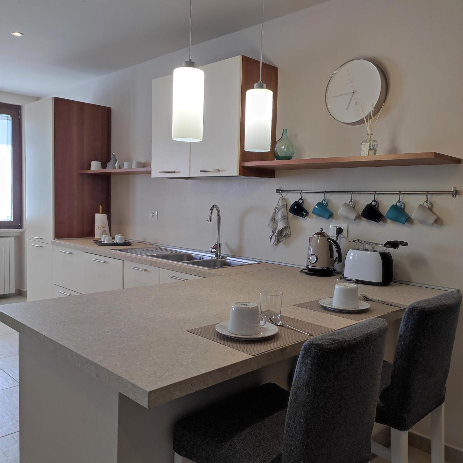 Coffee/tea facilities