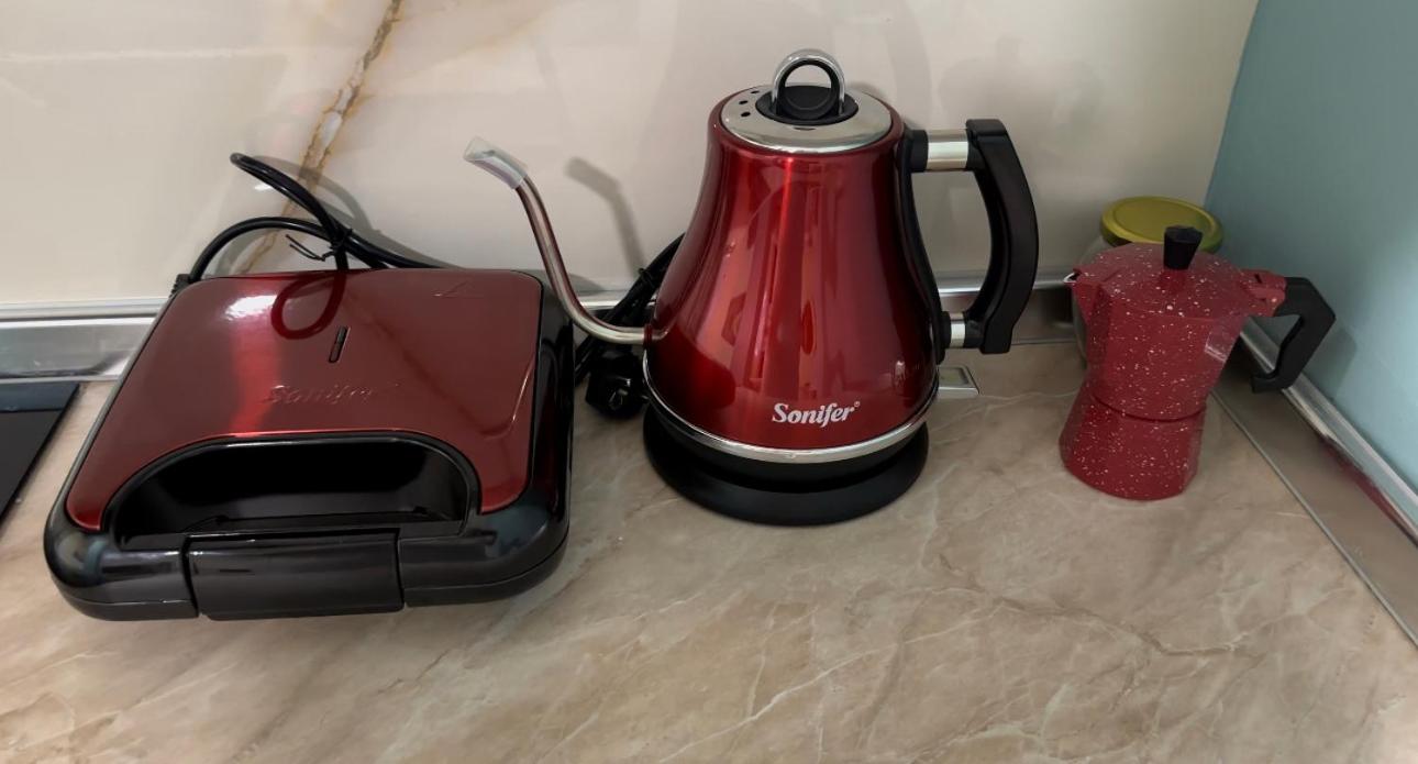 Villa Apartments S&F City Centre