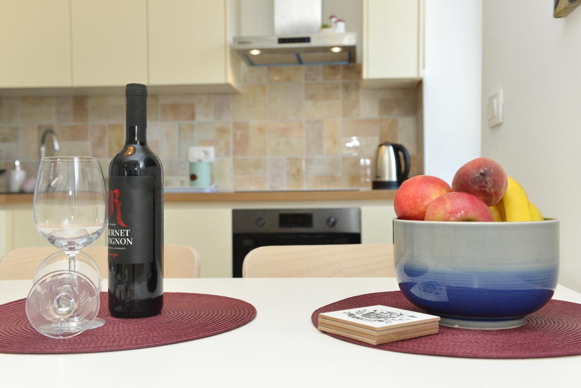 Apartman Junona - Poluotok na dlanu