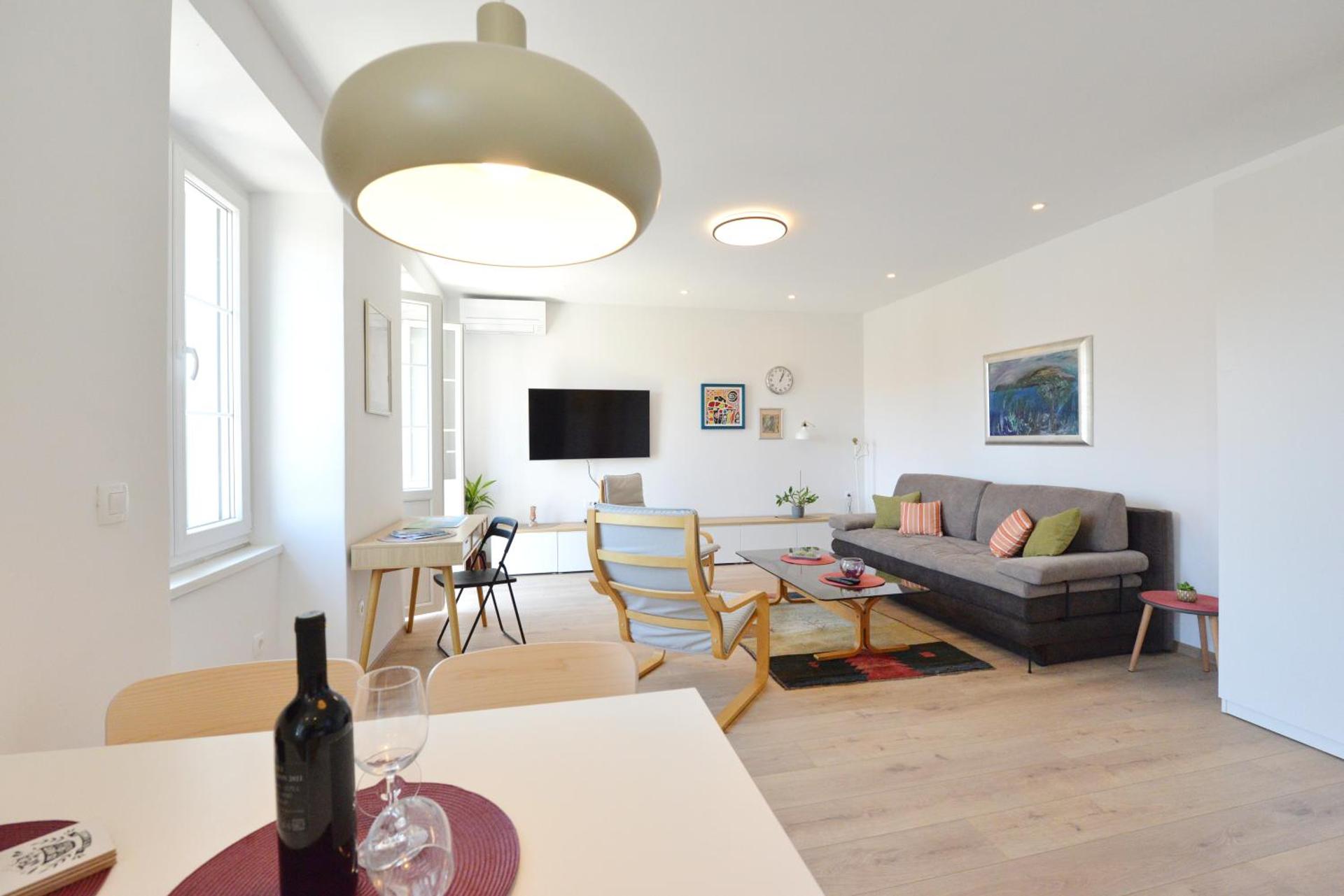 Apartman Junona - Poluotok na dlanu