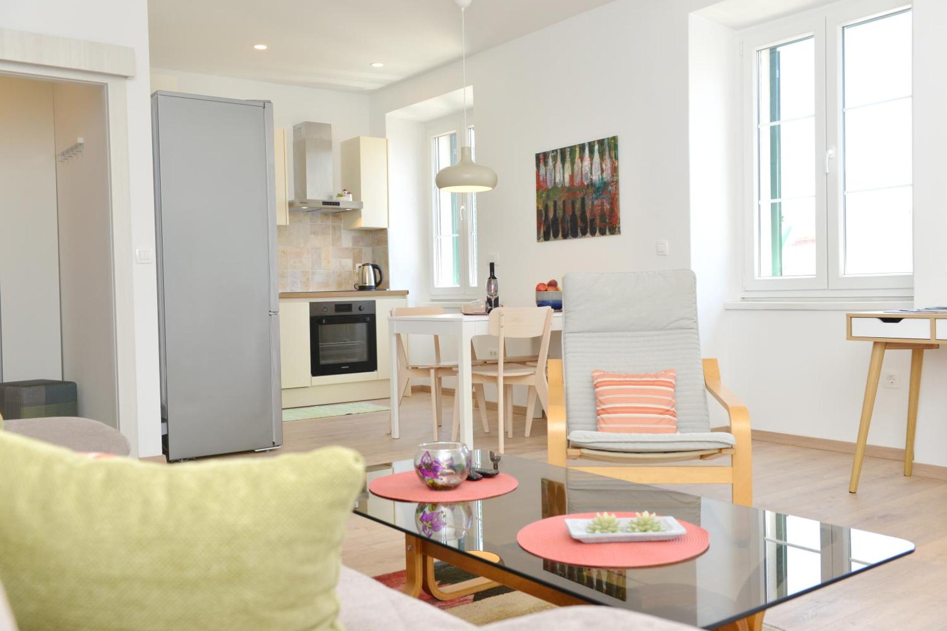 Apartman Junona - Poluotok na dlanu