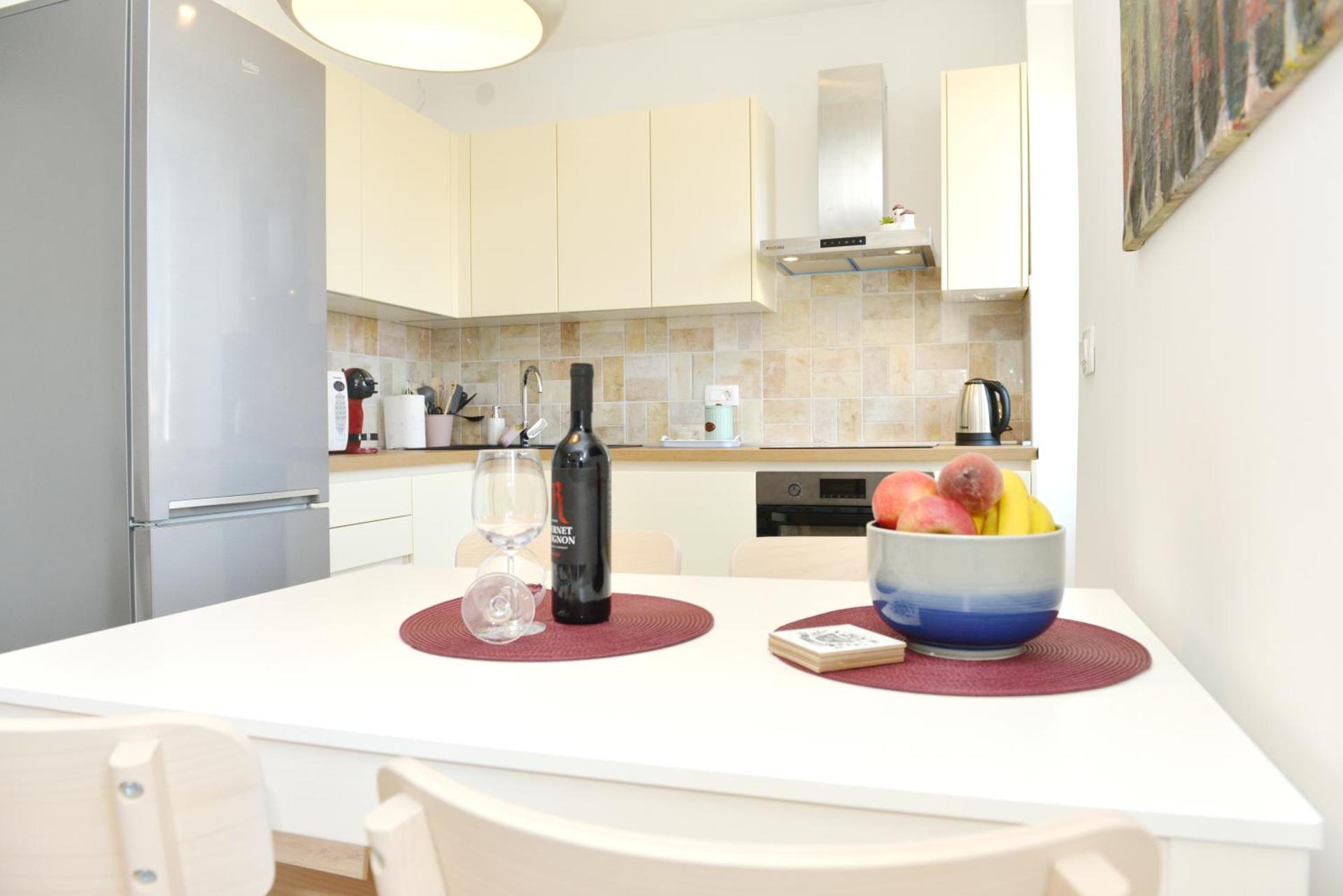 Apartman Junona - Poluotok na dlanu