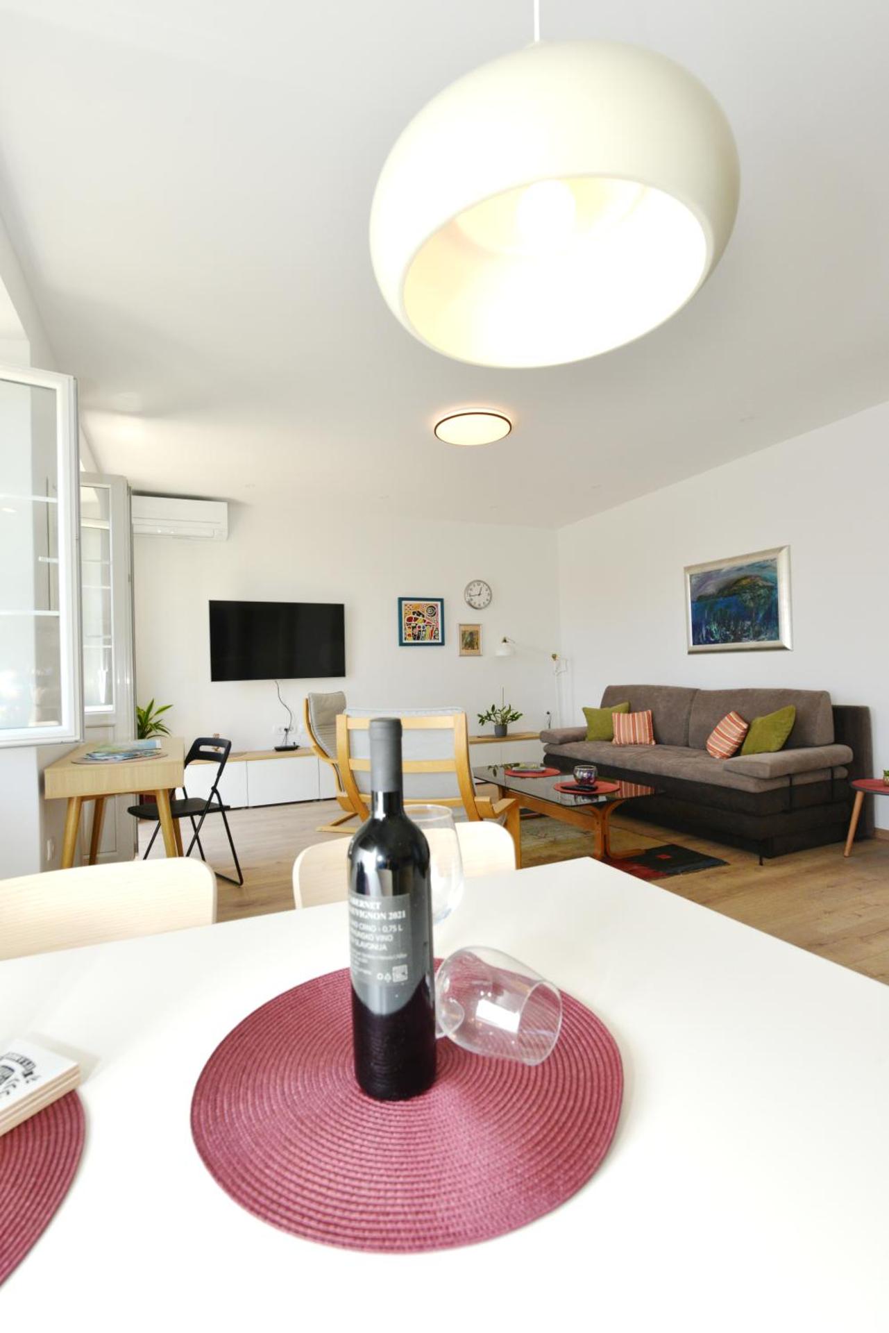 Apartman Junona - Poluotok na dlanu