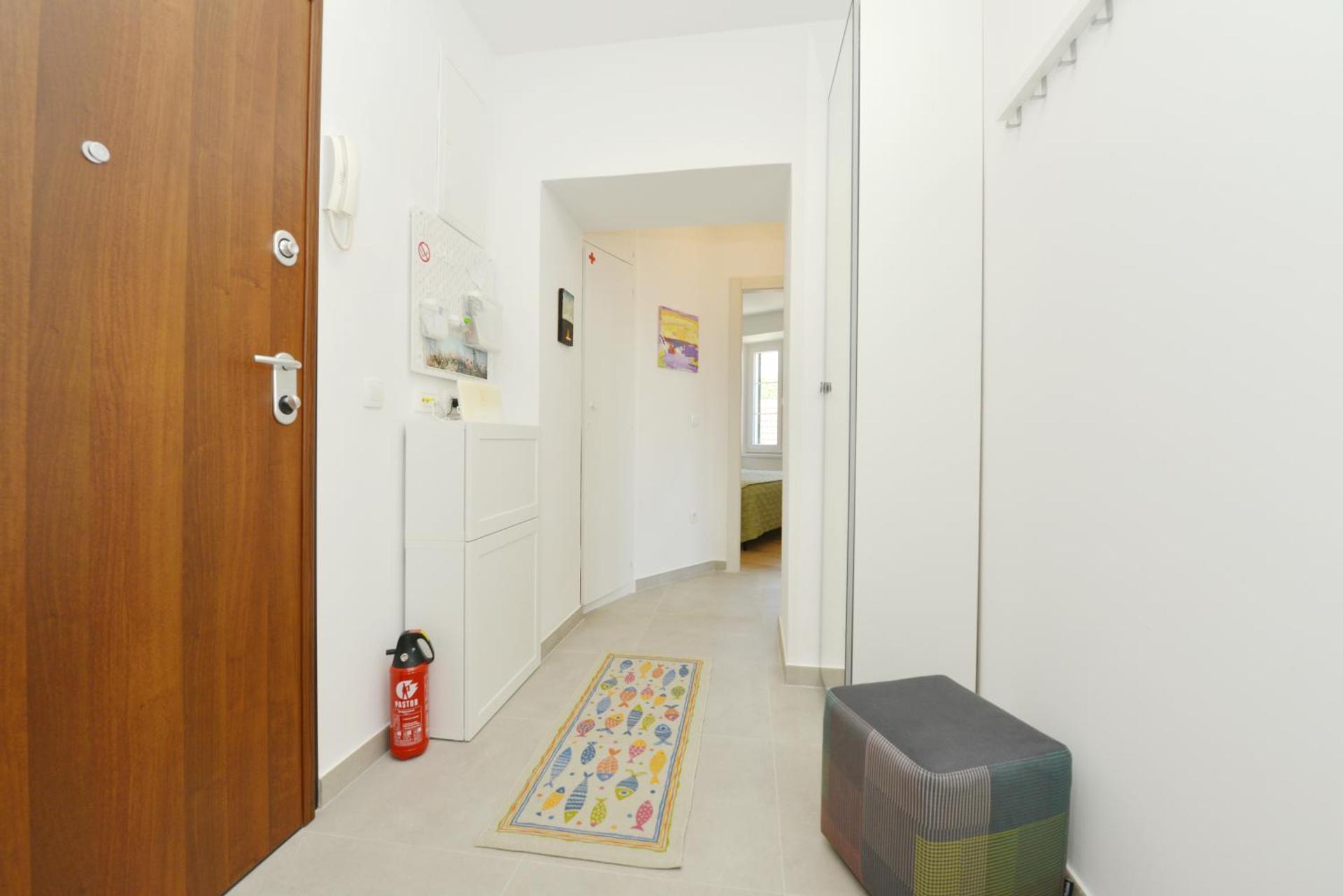 Apartman Junona - Poluotok na dlanu