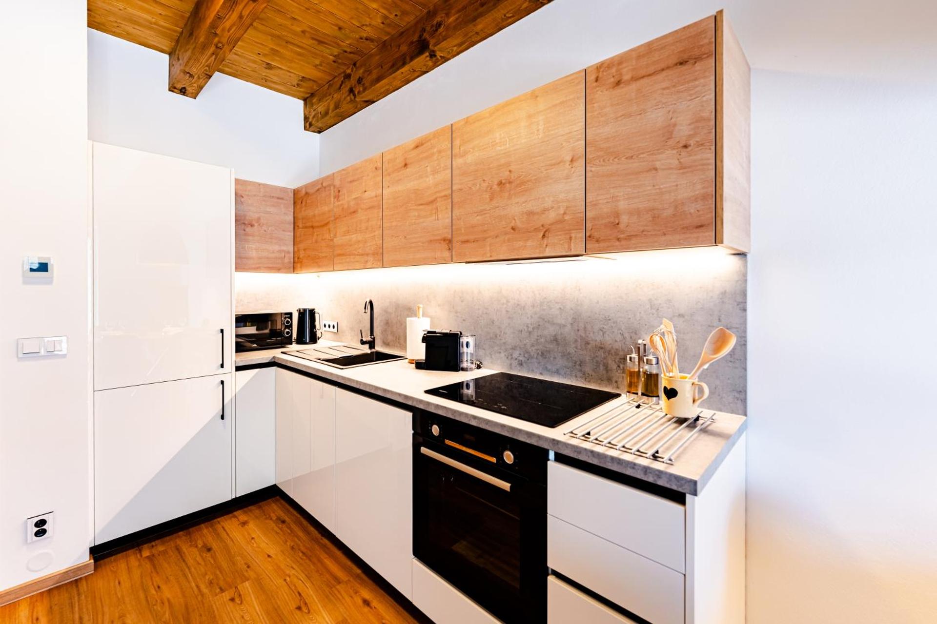 Apartmány Králíky - Dolní Morava