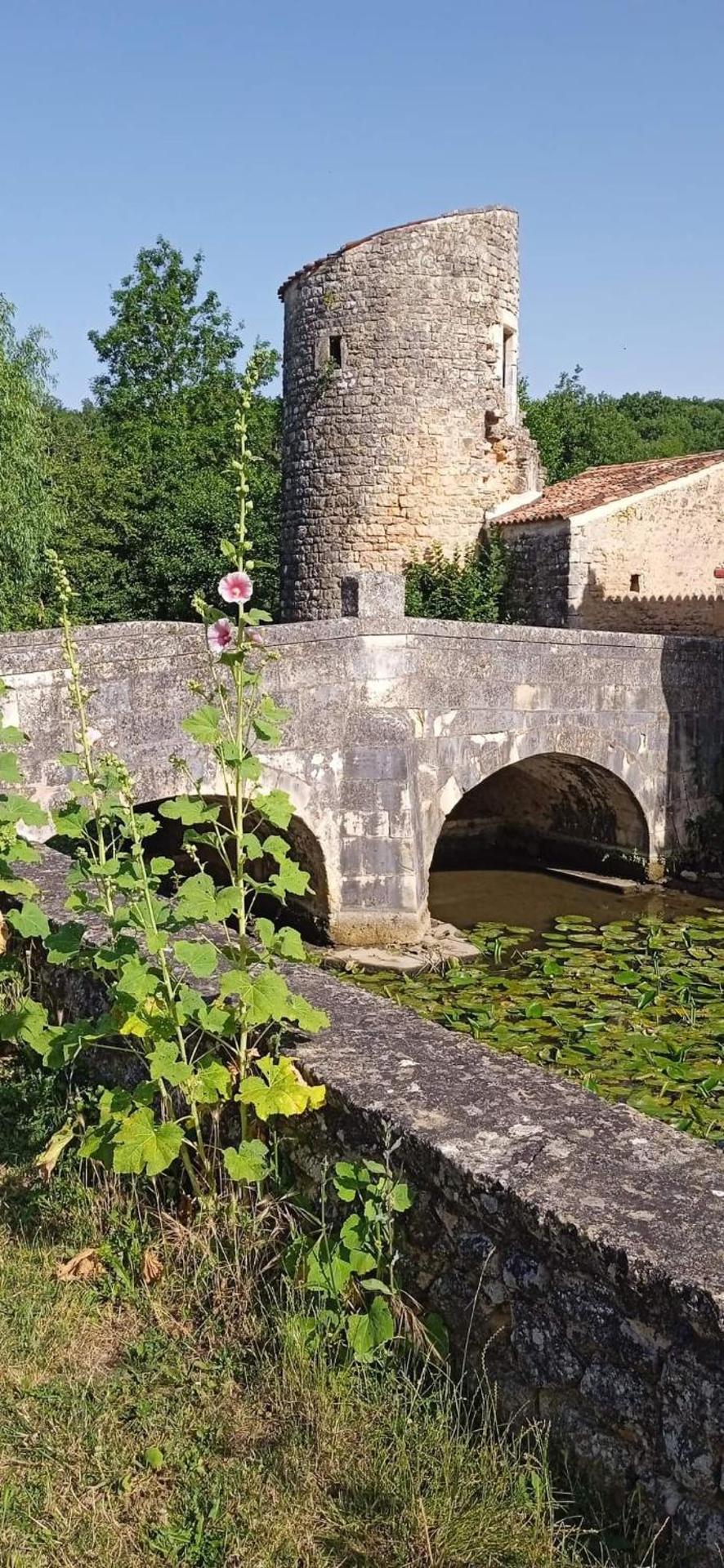 Gîte le Hameau des Bordes 3 étoiles