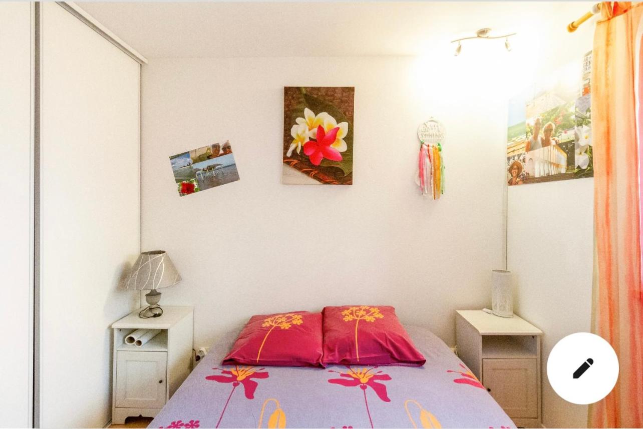 2 CHAMBRES B&B PRÈS DE L'AÉROPORT ET DU MEETT