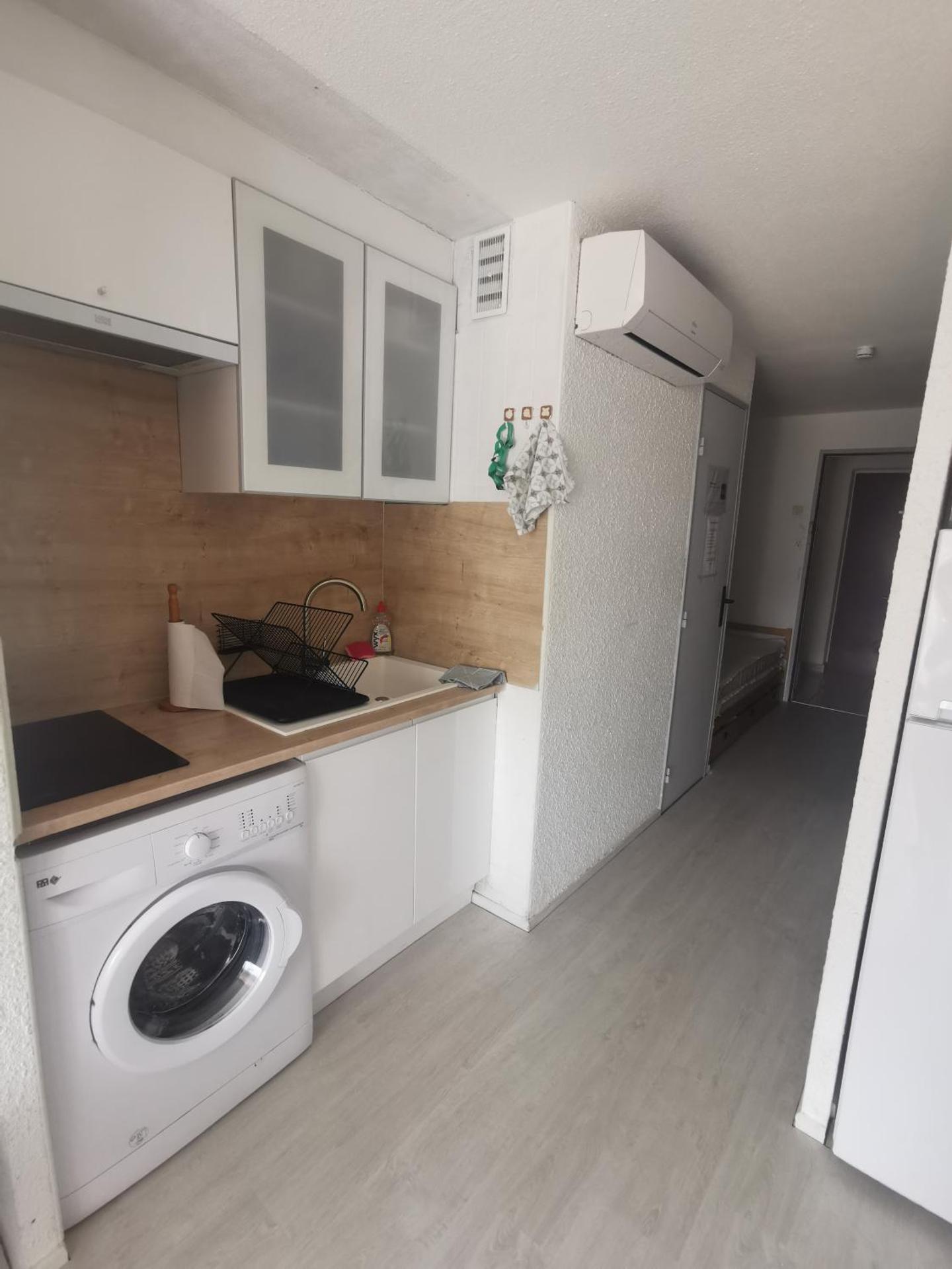 Studio meublé 4 à 6 couchages residence le Lagon Bleu Le Grau du Roi