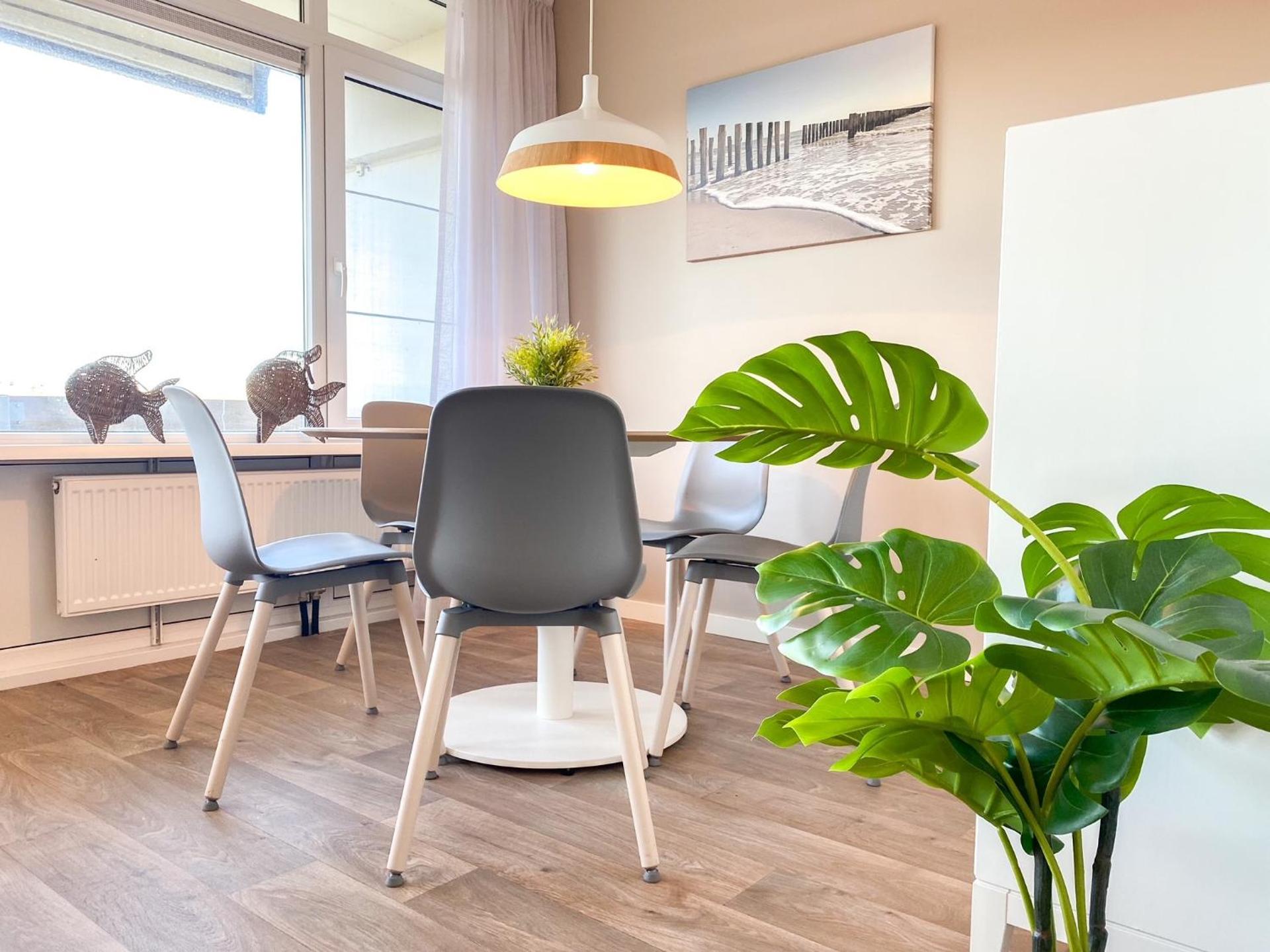 Vakantieappartement Westkapelle WE07