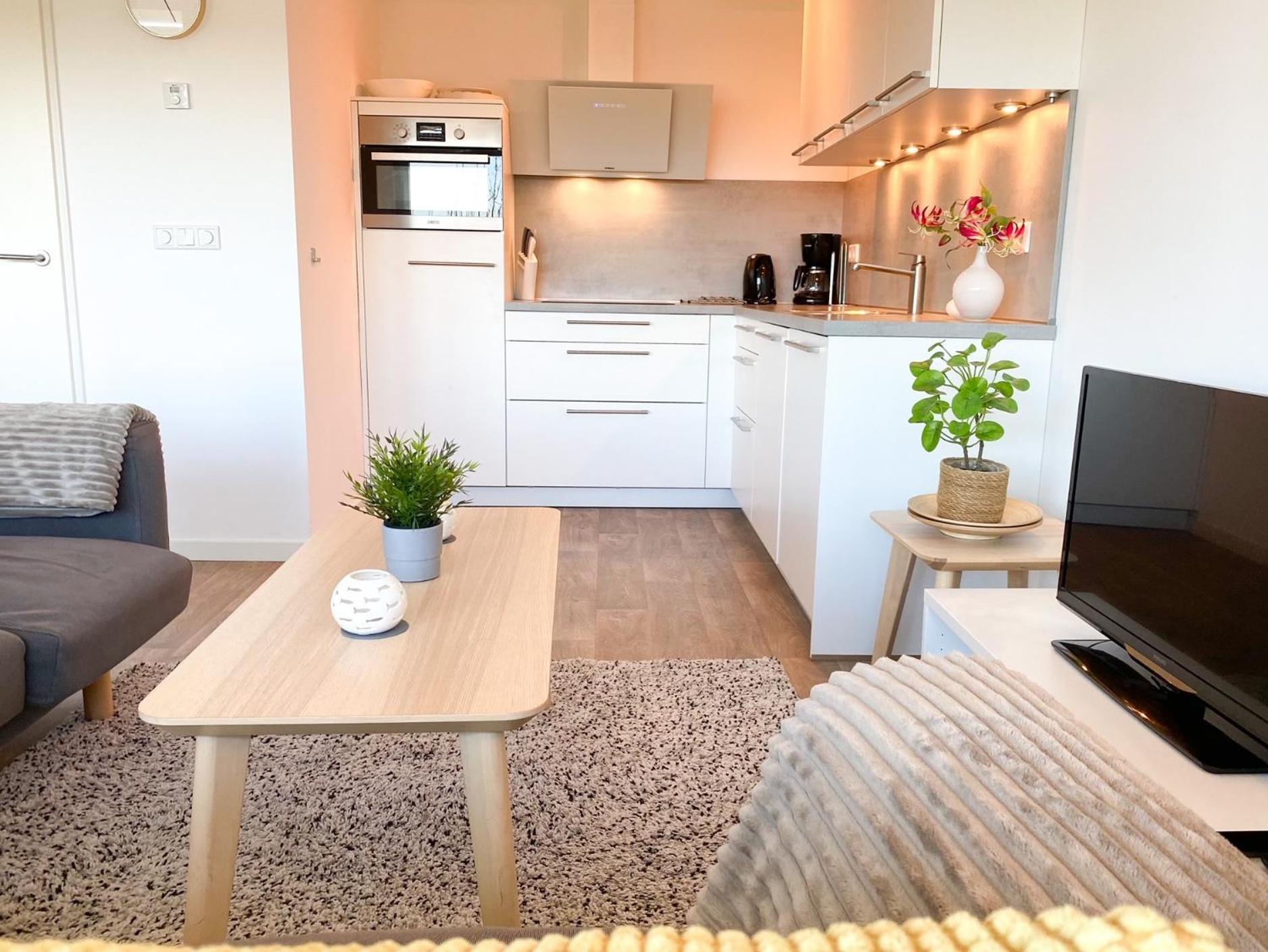 Vakantieappartement Westkapelle WE07