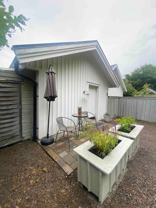 Cozy cottage by the sea south of Varberg