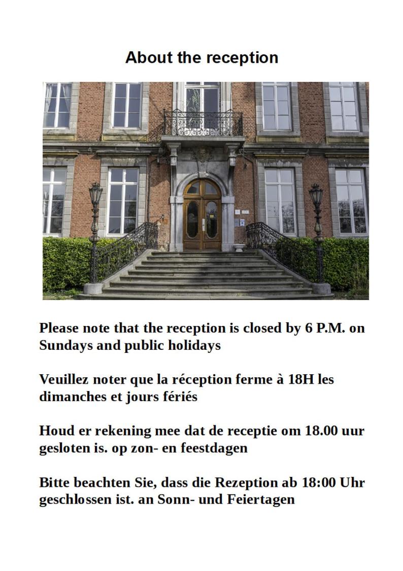 Domaine Du Chateau De La Neuville