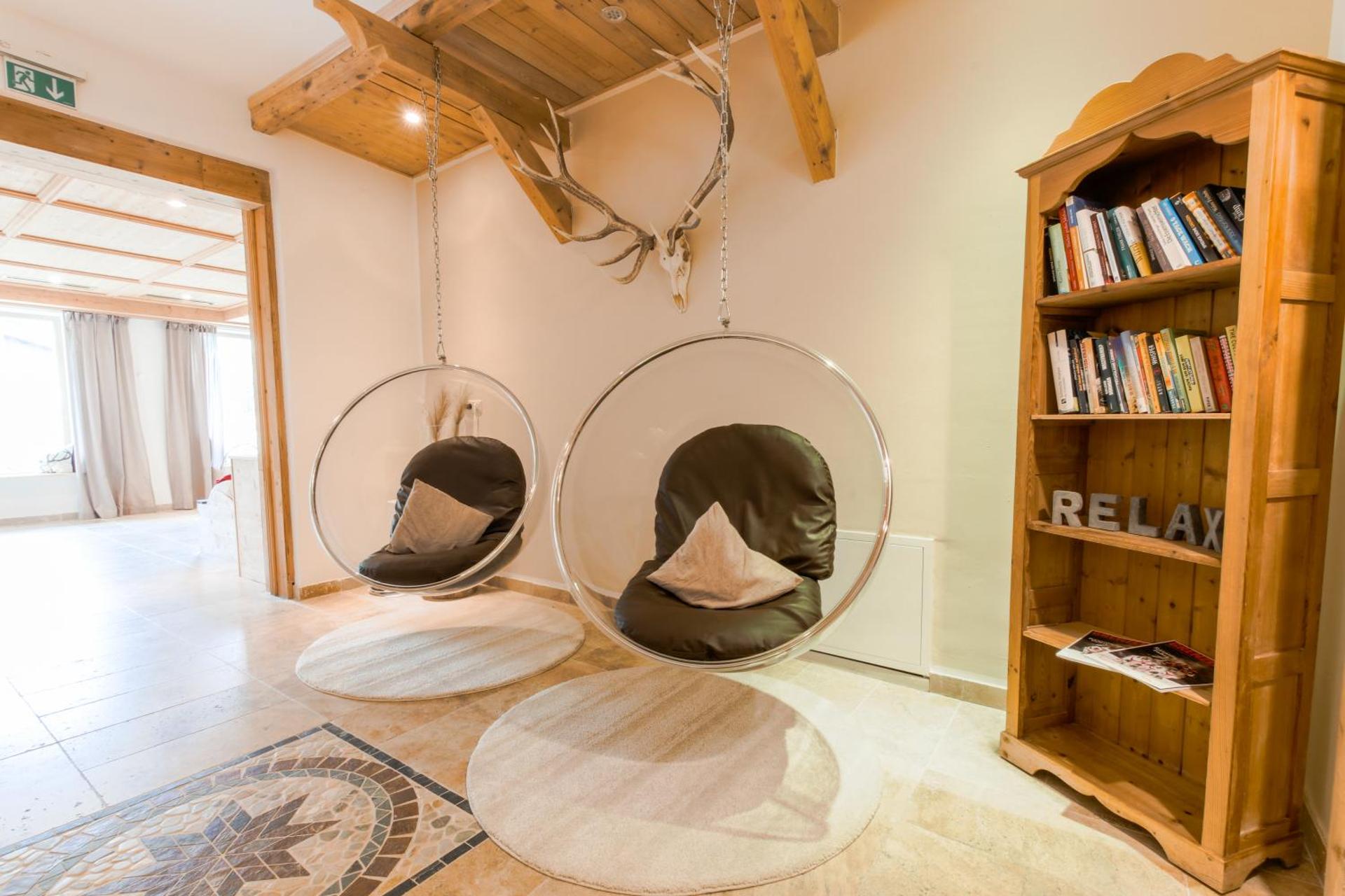 Spa and wellness centre/facilities