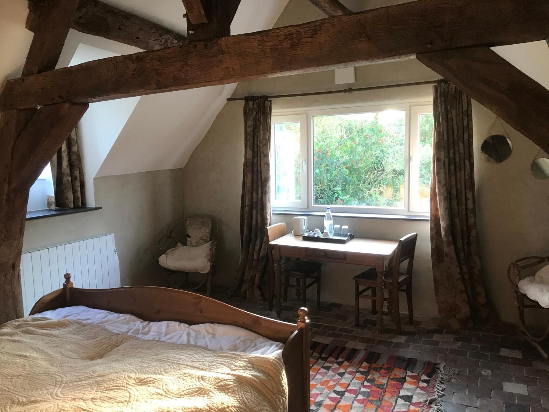 La ferme aux oiseaux B&B