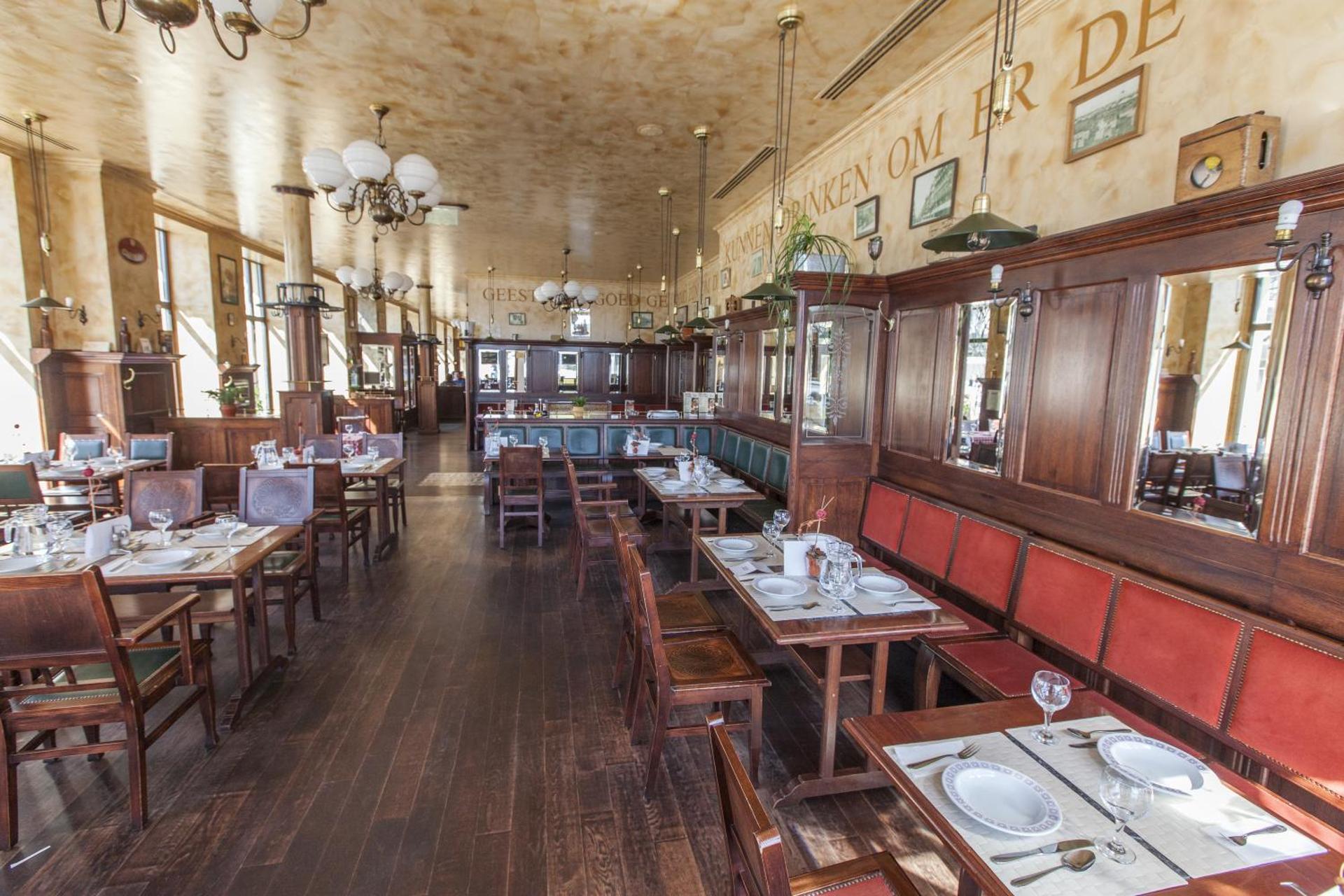 Restaurant/places to eat