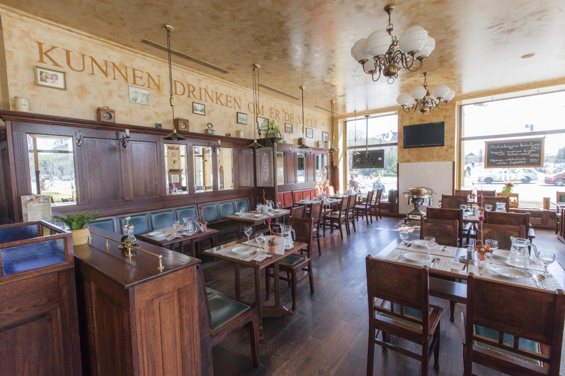 Restaurant/places to eat