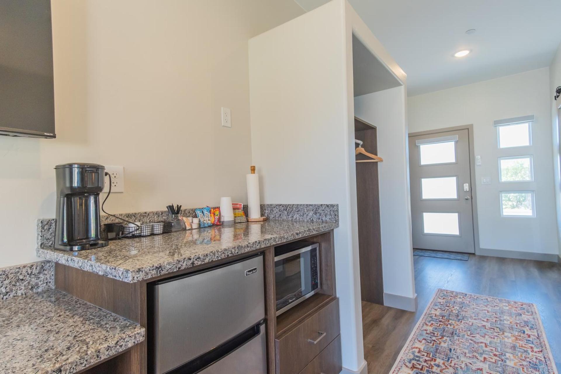 Coffee/tea facilities