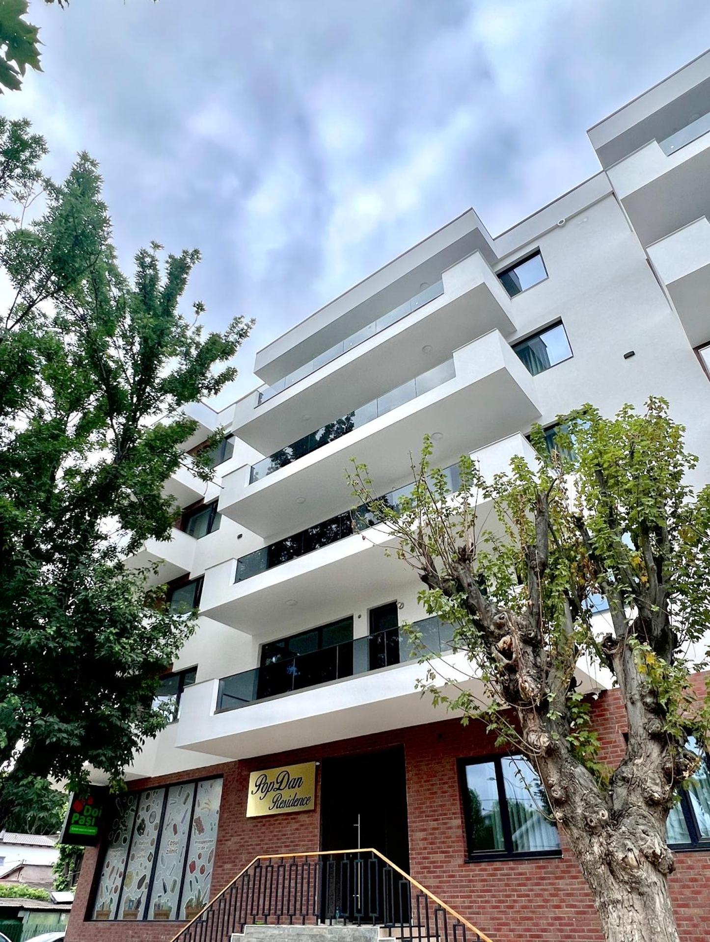 Apartaments PopDan Residence by the Sea