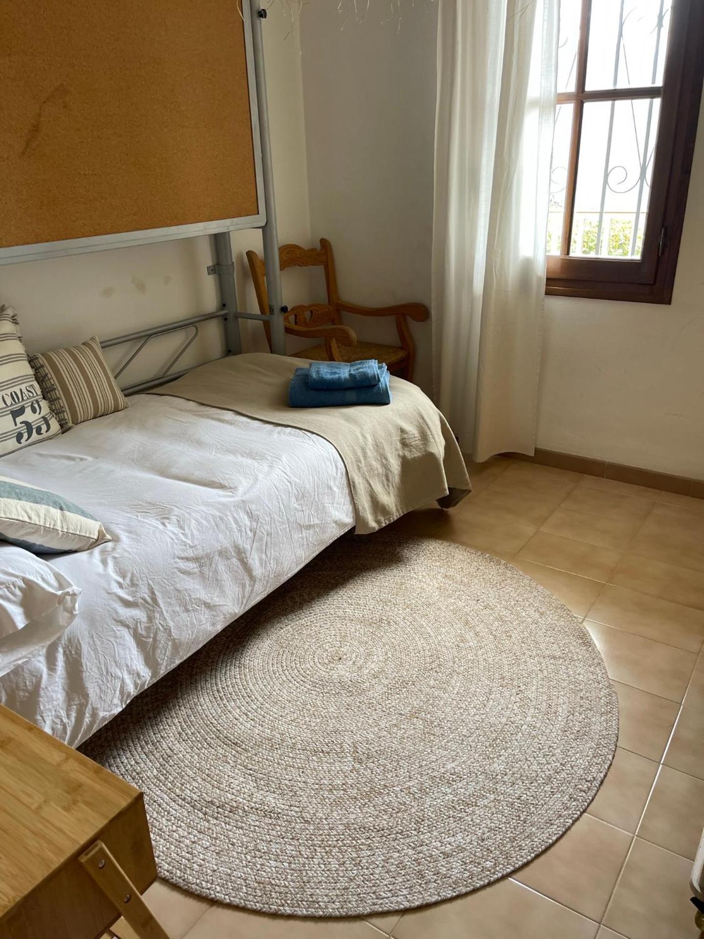 Casa frente al mar en Miami Playa 2hab